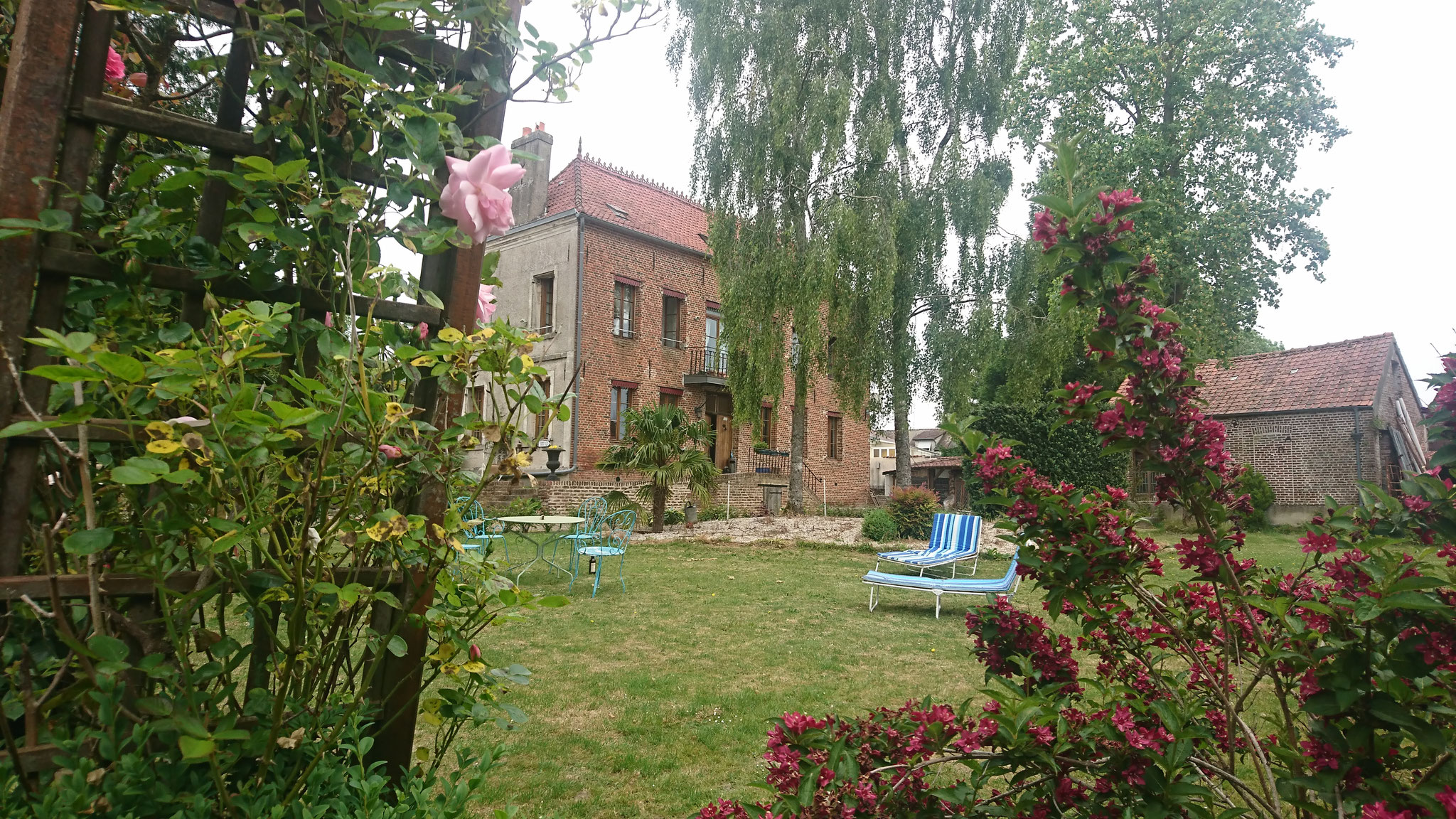 Chambres D Hotes Papidan Saint Quentin A Bohain En Vermandois