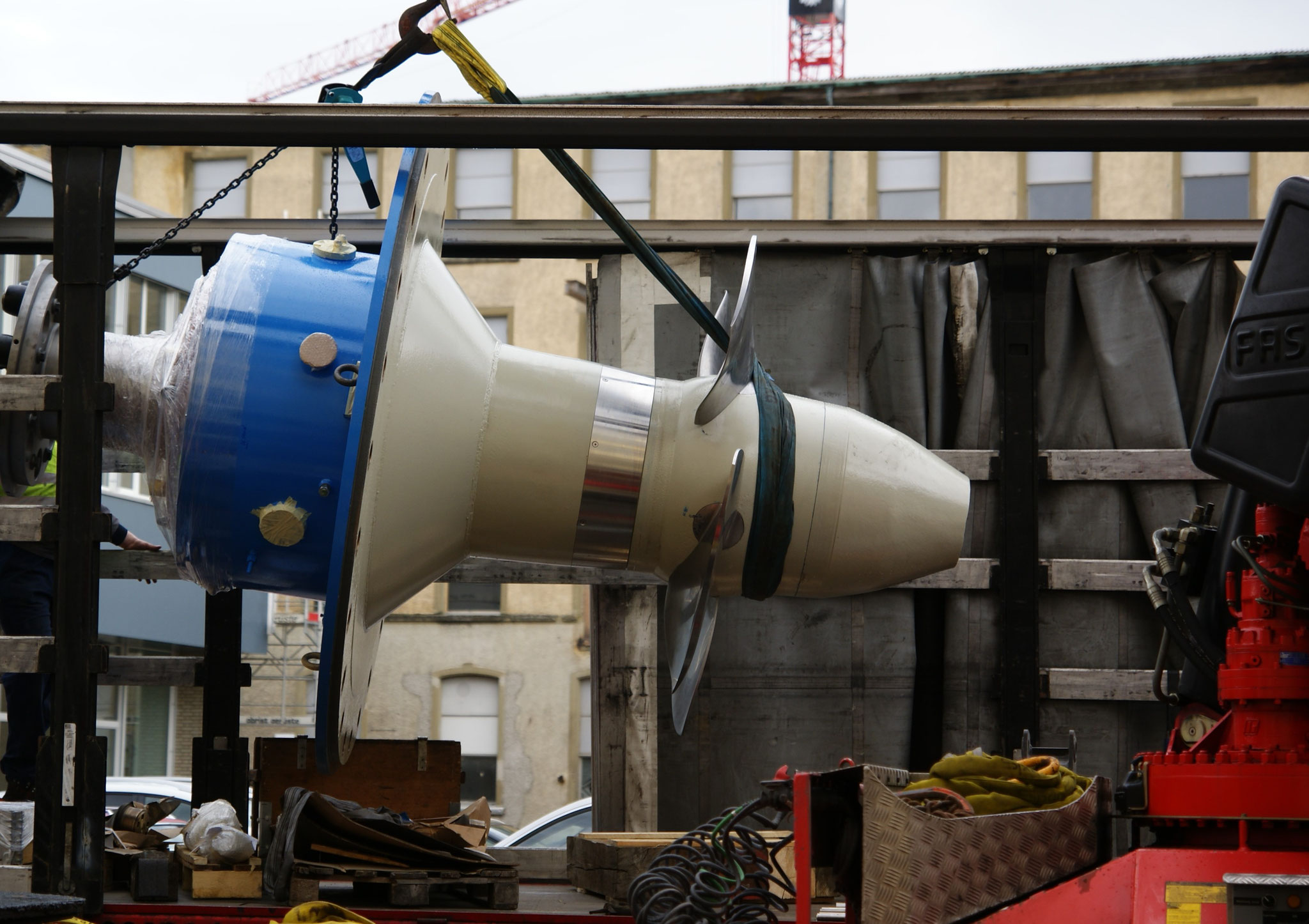 Support und Bauleitung bei Konzessionserneuerungen und Umbauprojekten