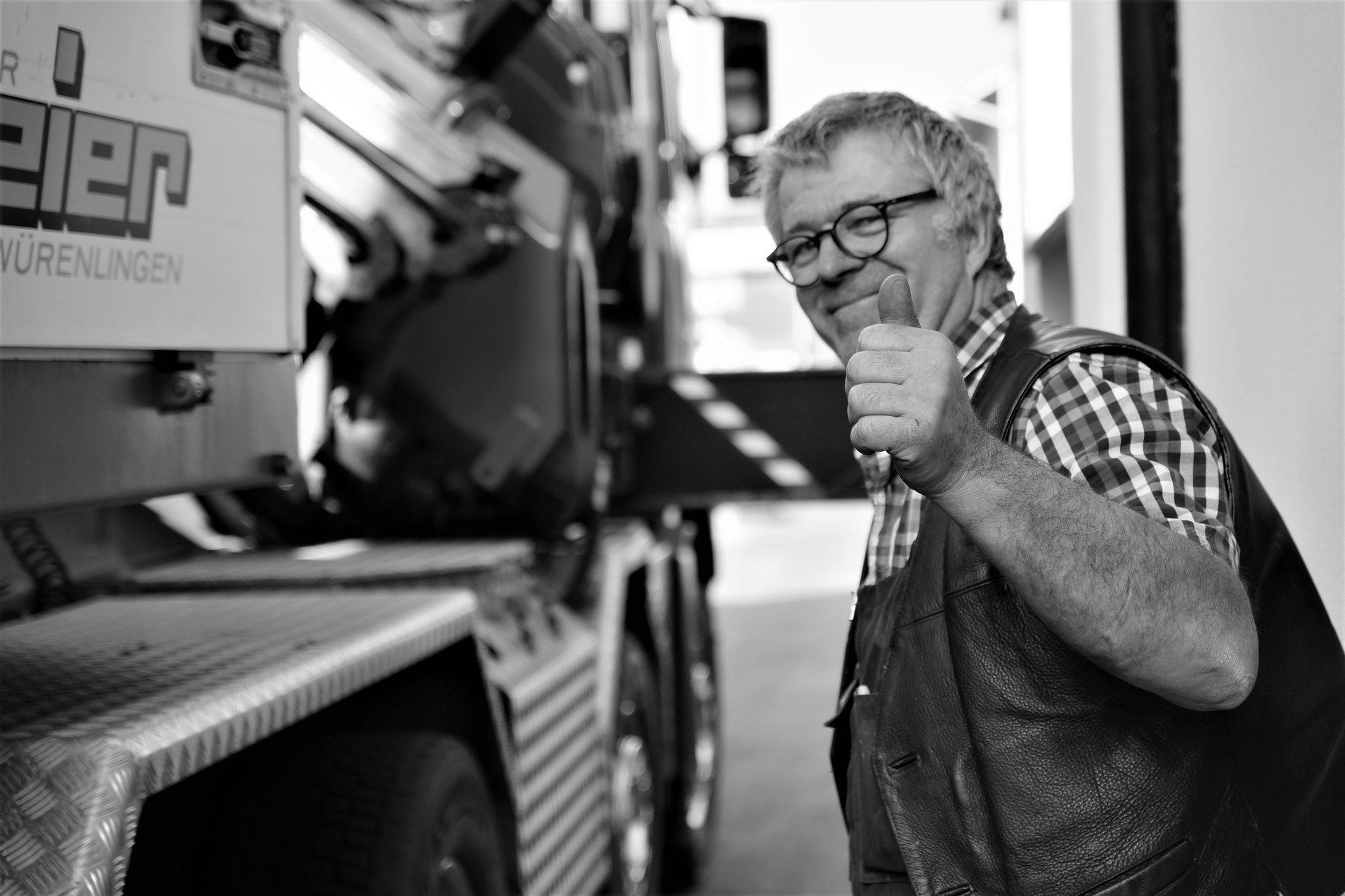 Topmotiviertes Team!