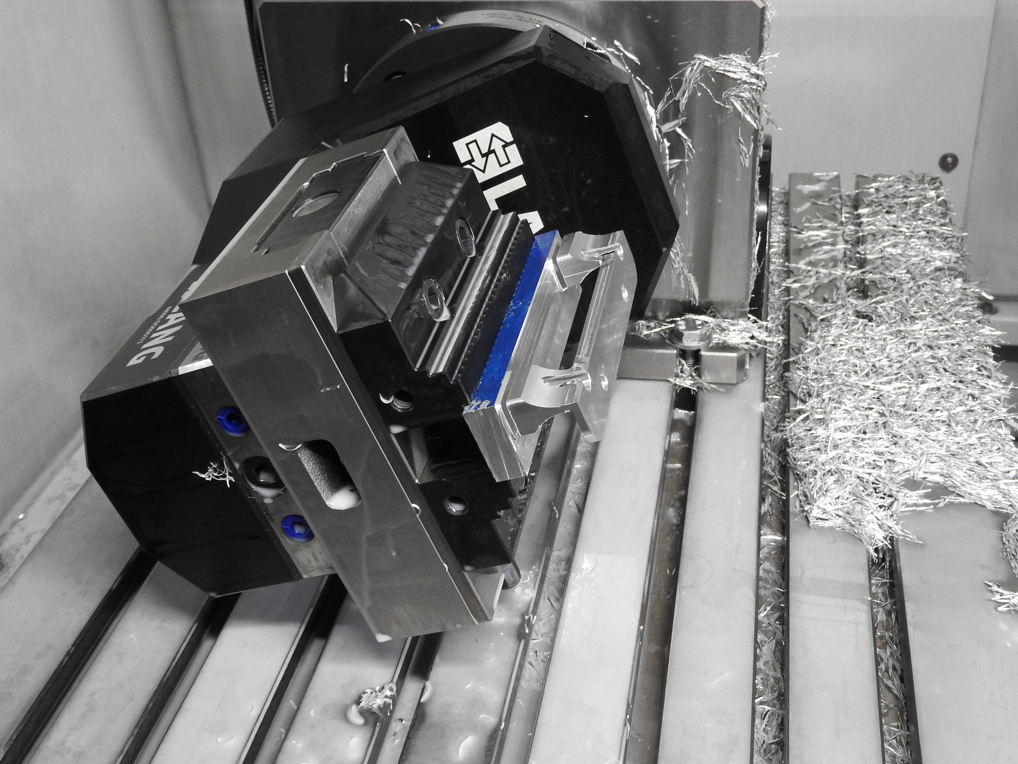 CNC Fertigung