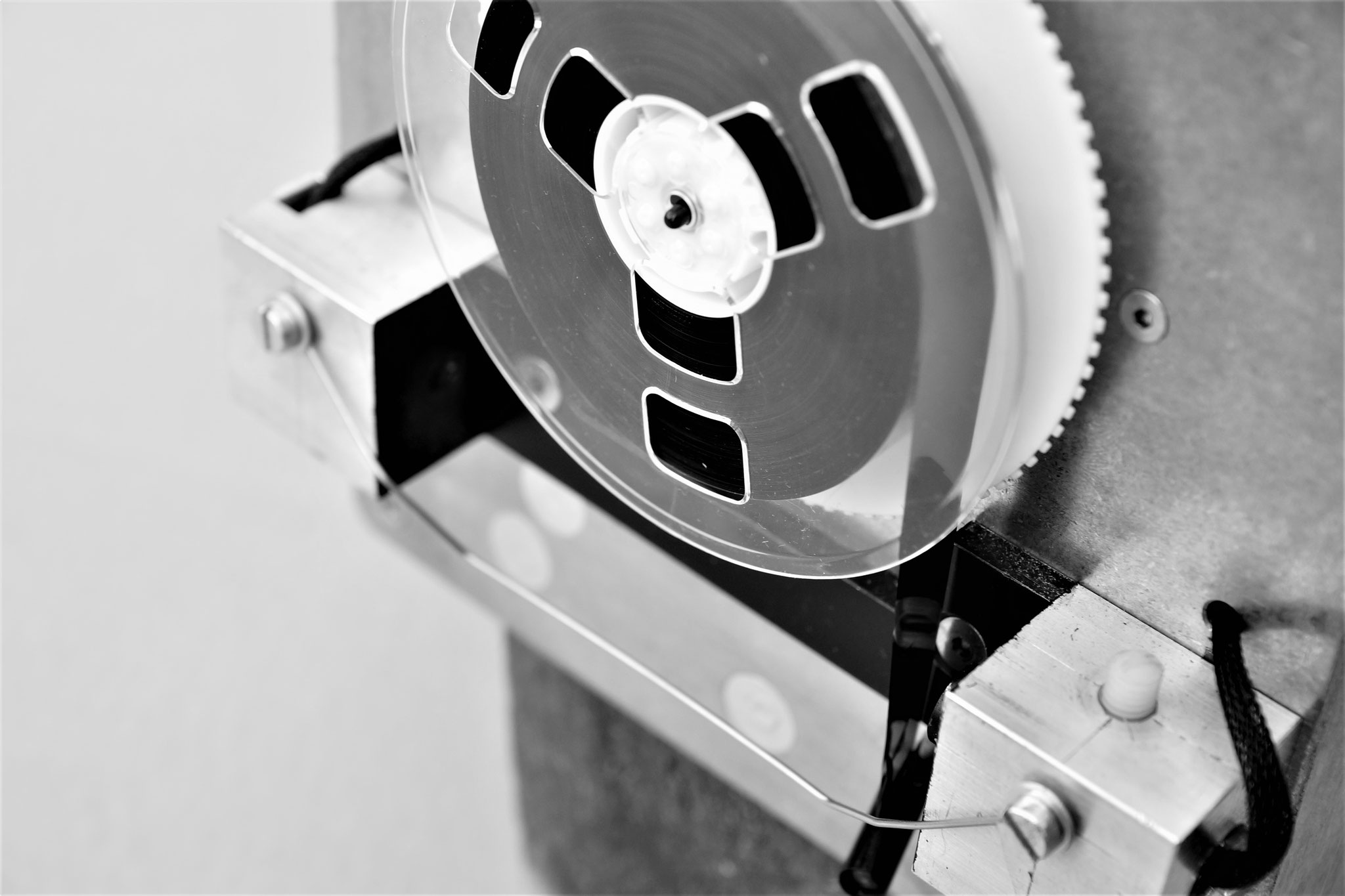 Kunstprojekt "Release" von Dominique Eliane Girod