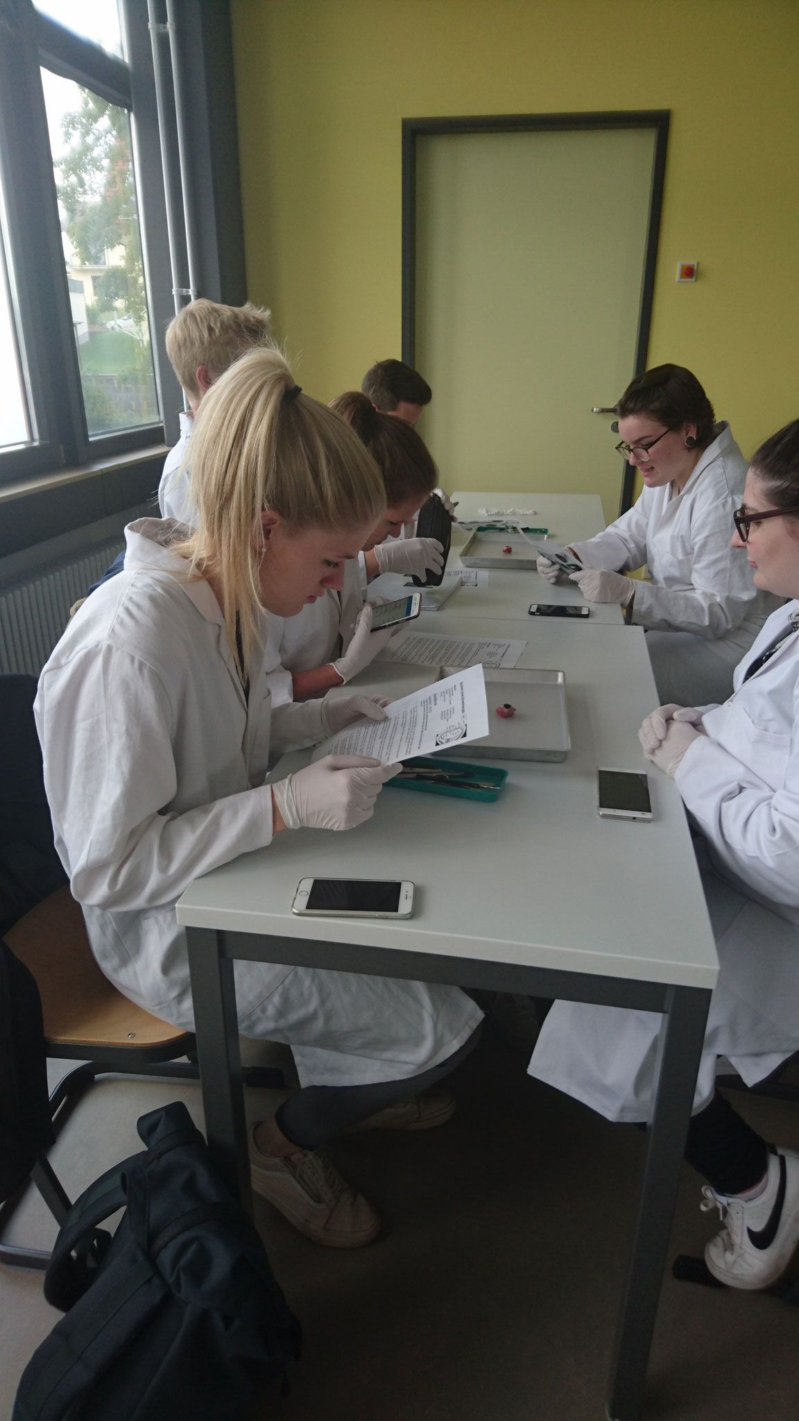 Schüler kennenlernen oberstufe