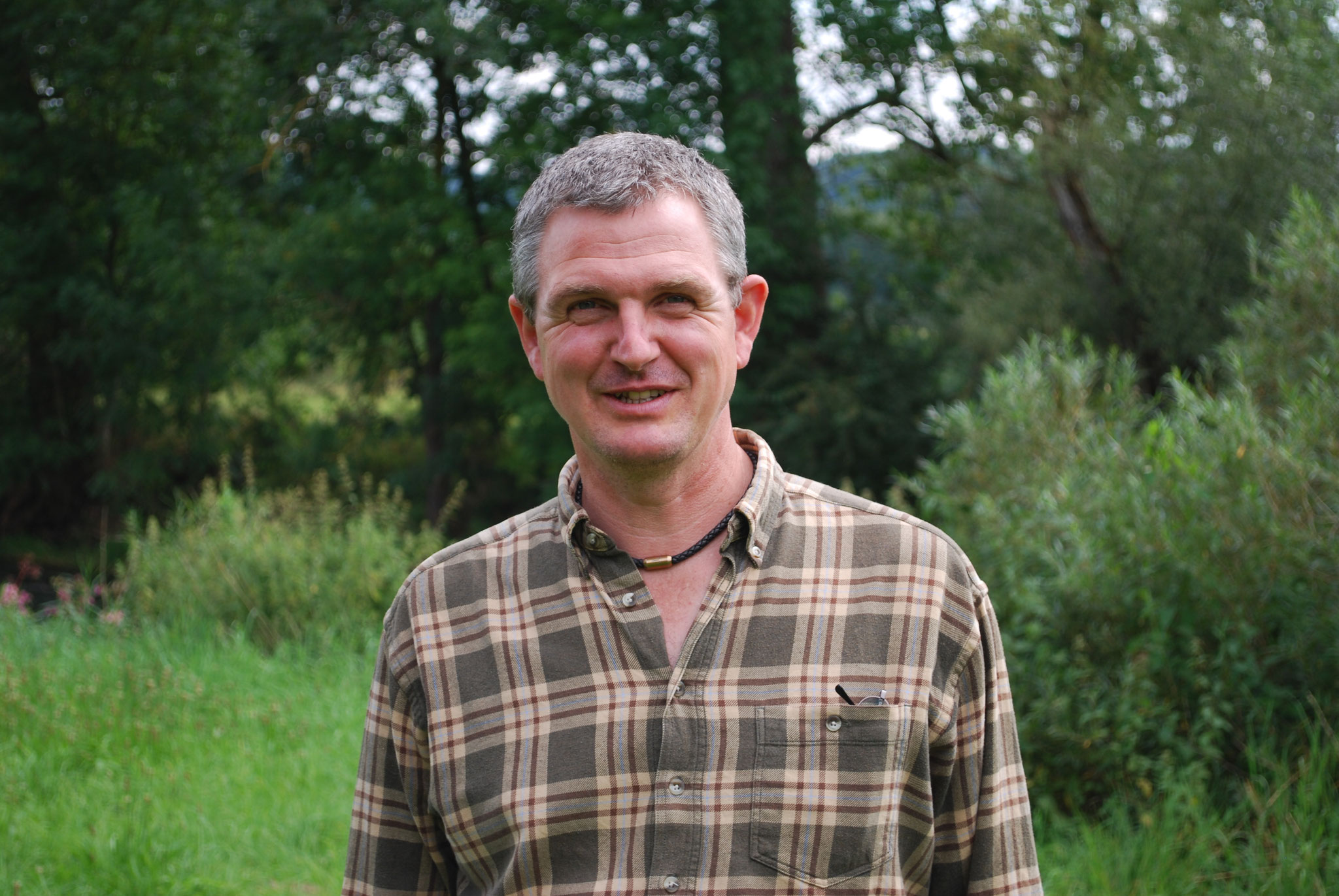 2. Vorsitzender: Gerald Wickbold