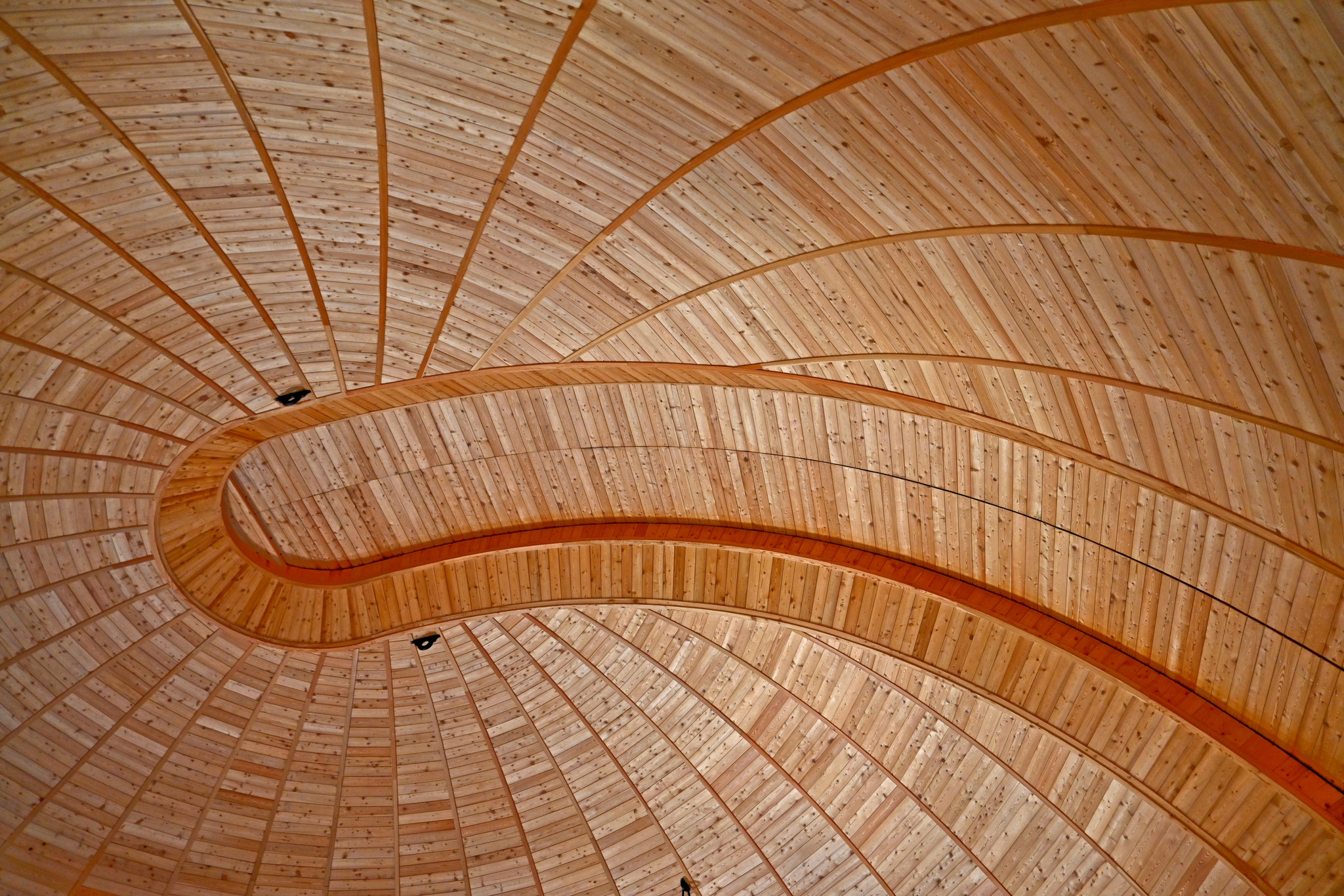 Kuppel©Gerd Johannsen