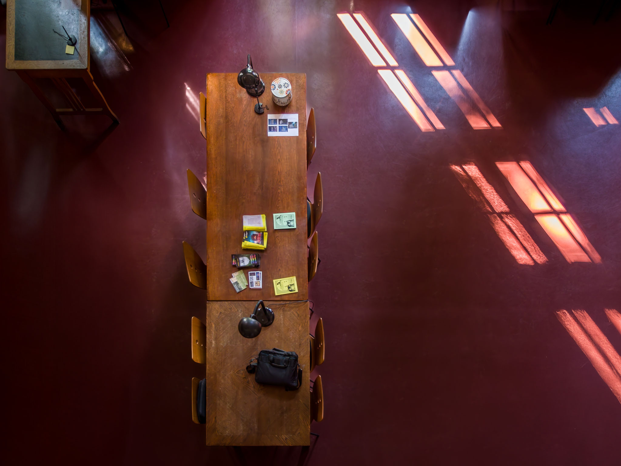 Bibliothek©Udo Stoeter