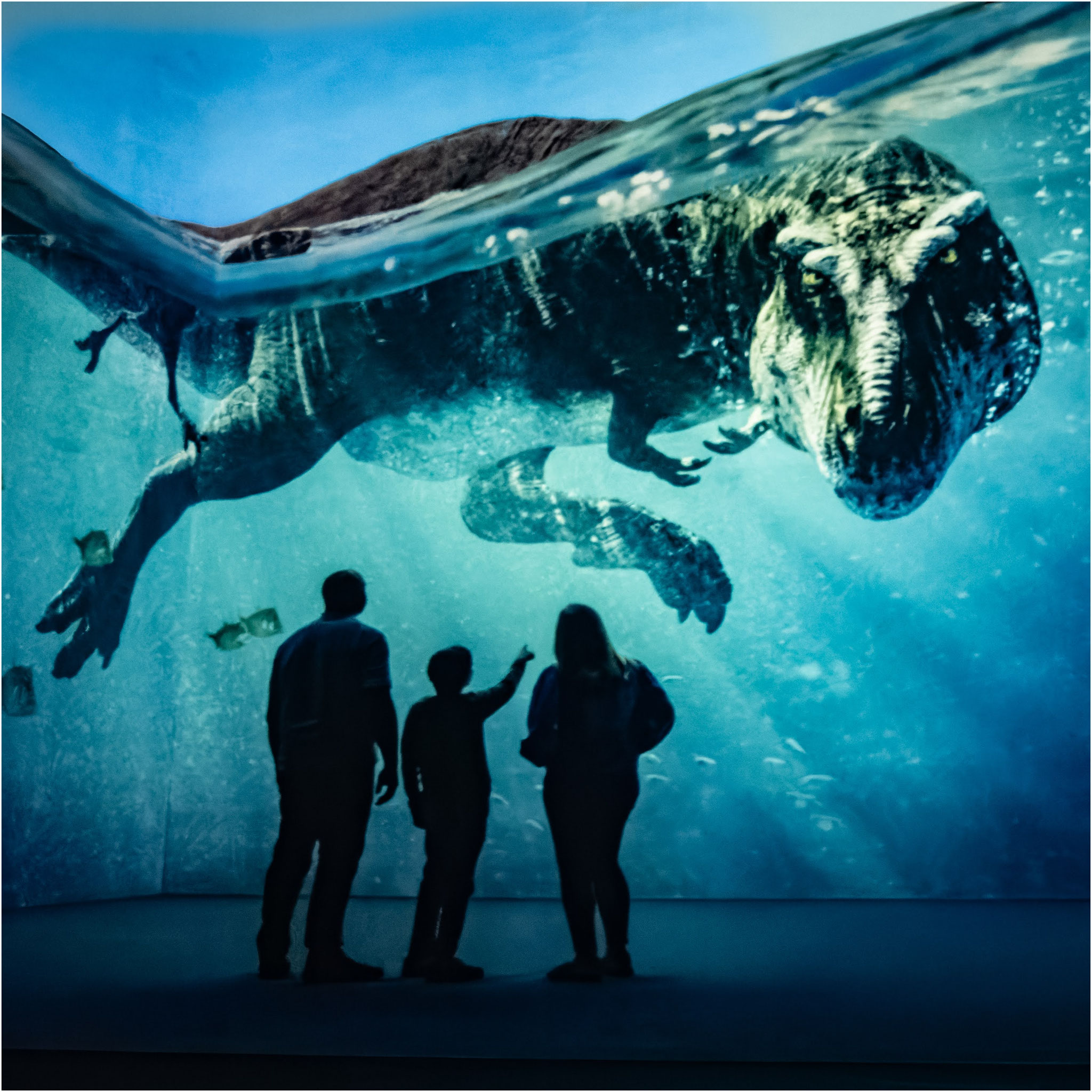 Dinoquarium©Werner Kaiser