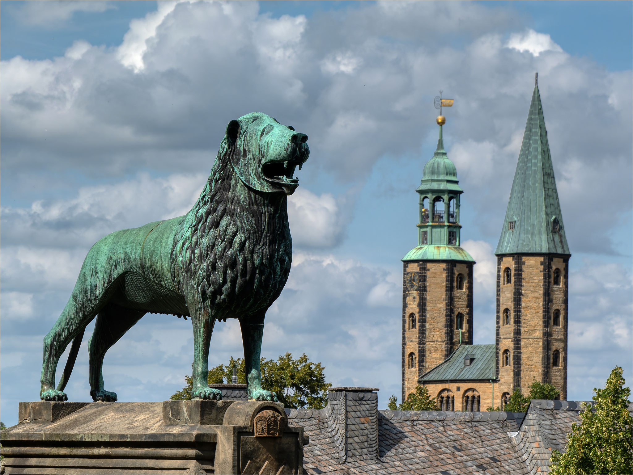Goslar©Werner Kaiser