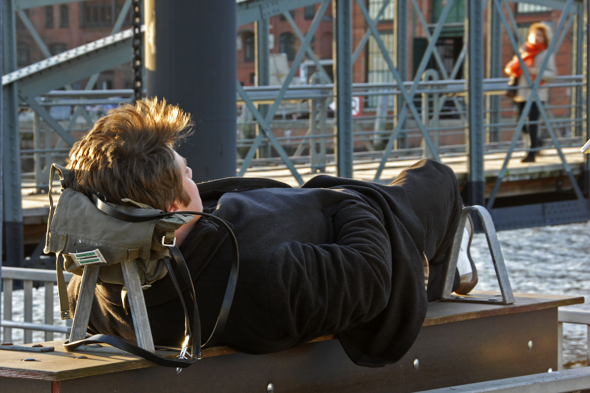 Relax©Gerd Johannsen