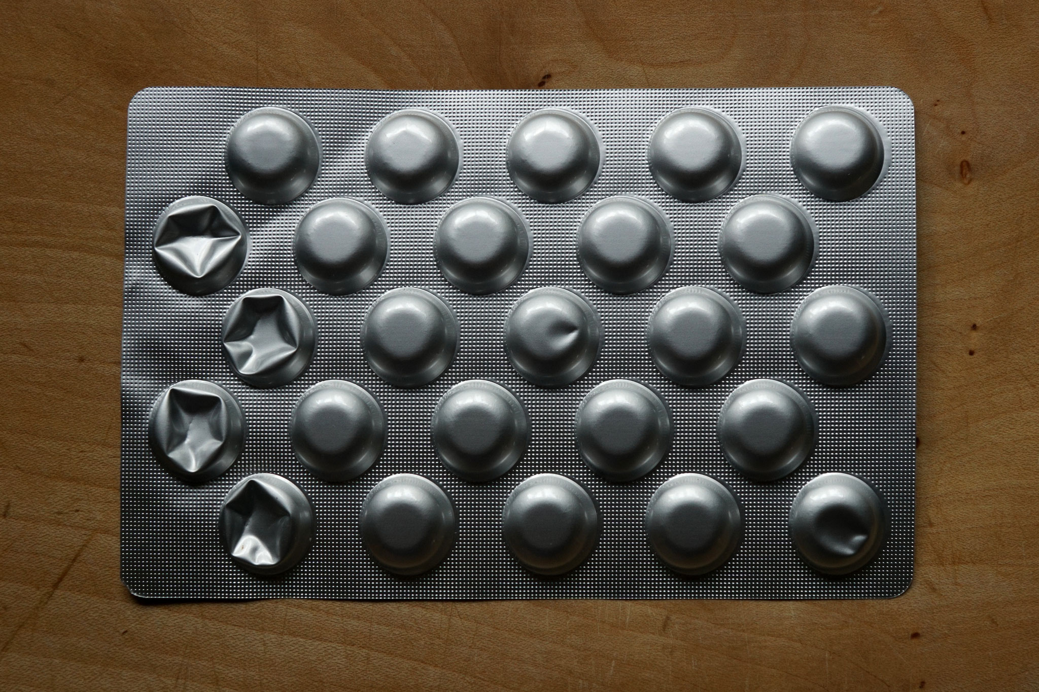 Blister©Hakon Johannsen