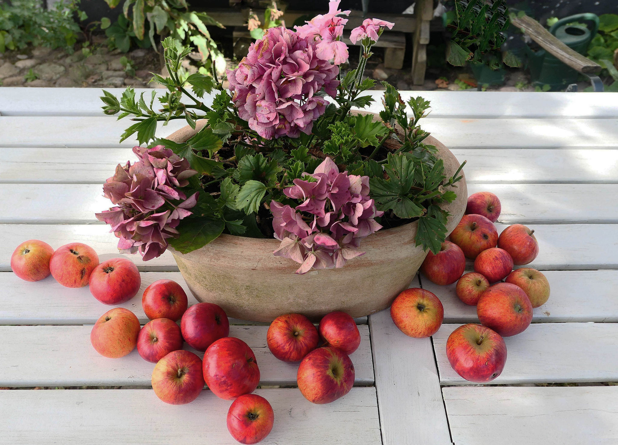 Dekoration©Hans Heessel