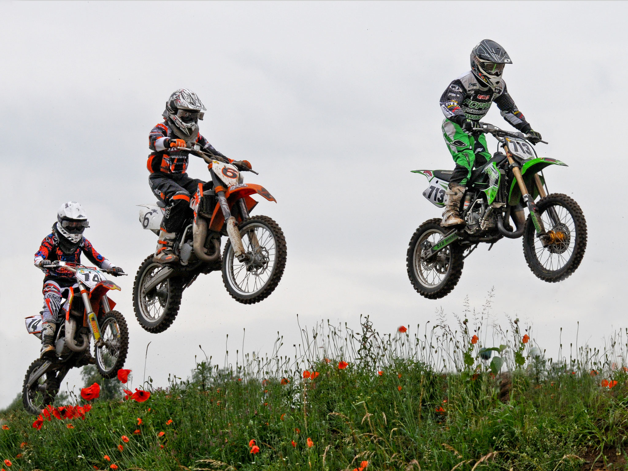 Gerd Johannsen - Motocross