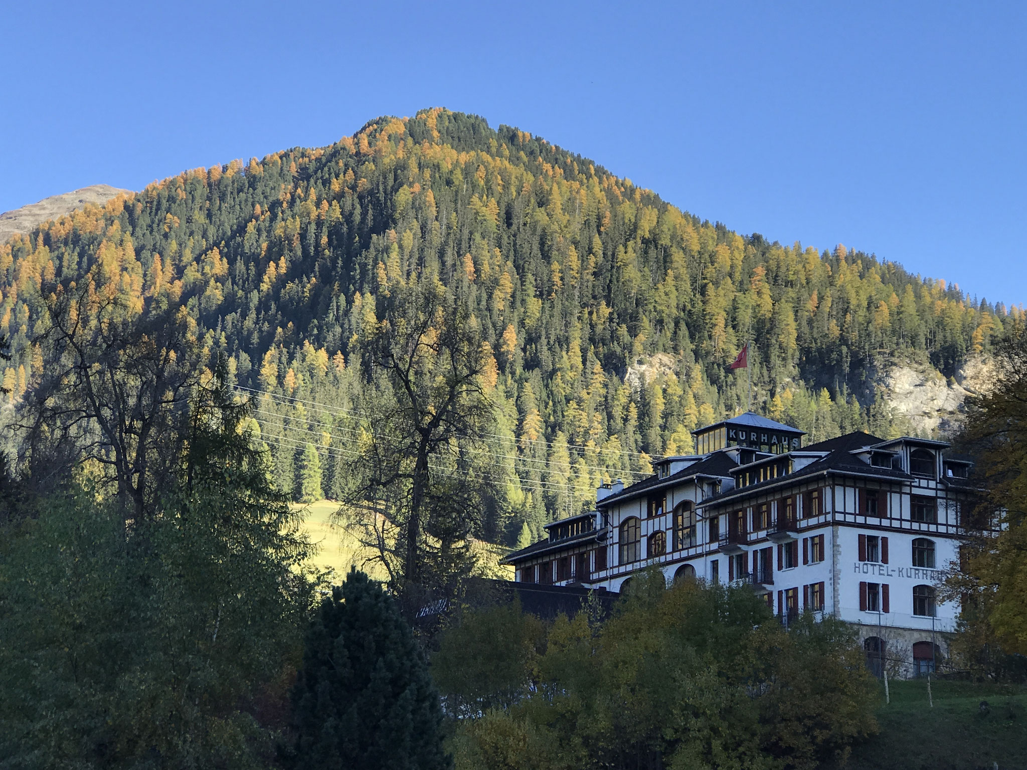 Detaillierte Bewertung Kurhaus Bergun Mamicheck Ch Erholsame Ferien Dank Empfehlungen Anderer Mamis