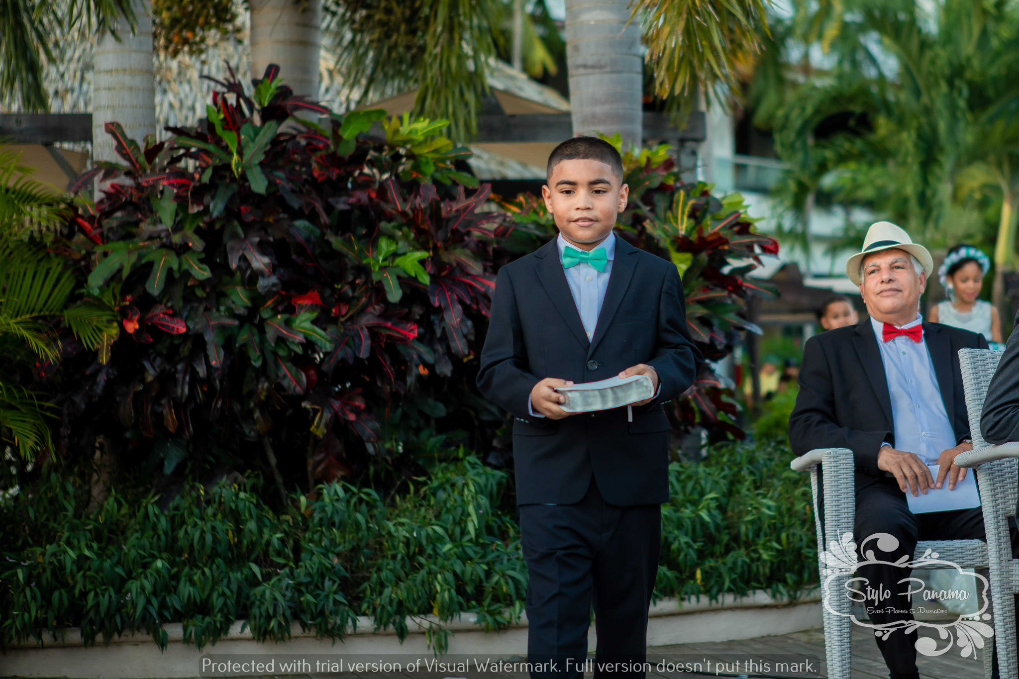 Niño de la biblia