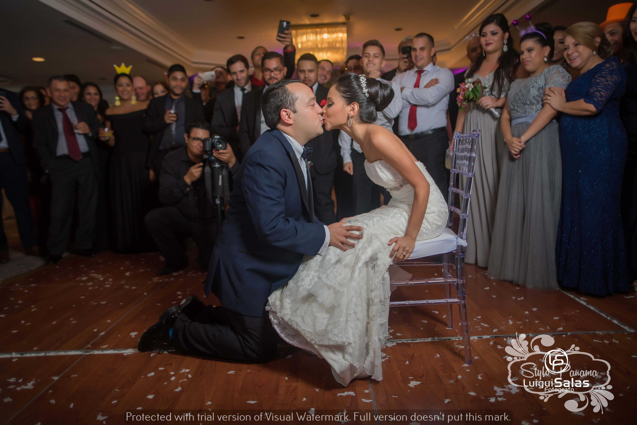 6. Disfrutando el momento