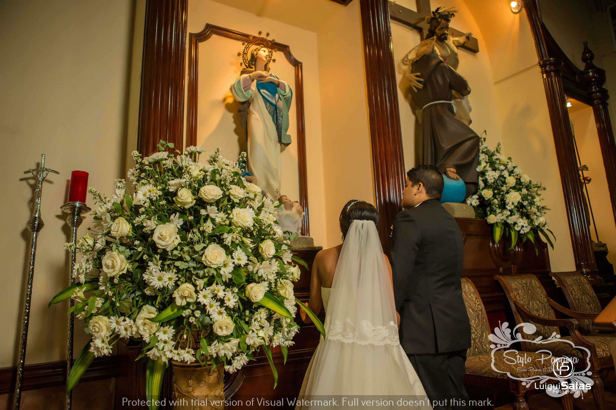 10. Ramo a la virgen