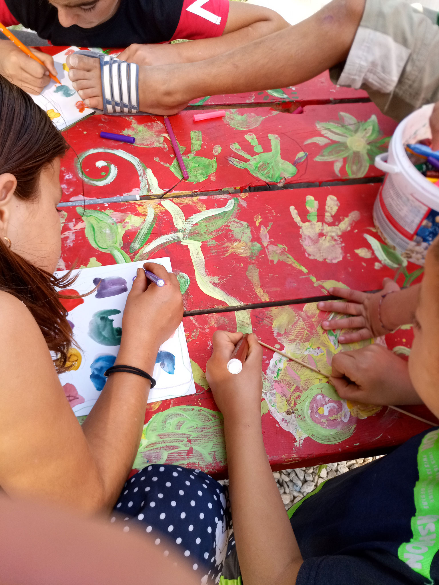 Why drawing? Art of Joss Lopez