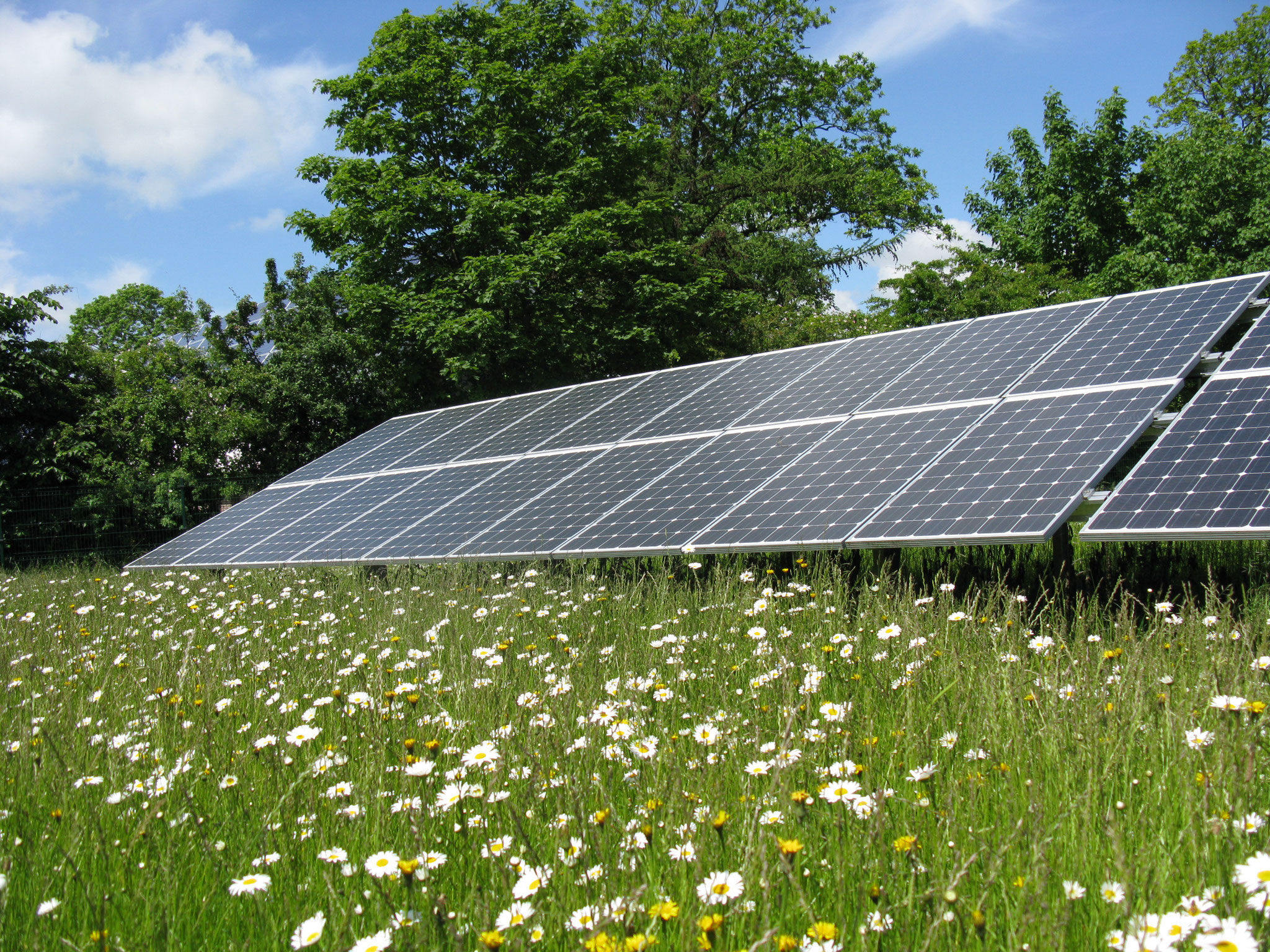 SOLARPARK Wells