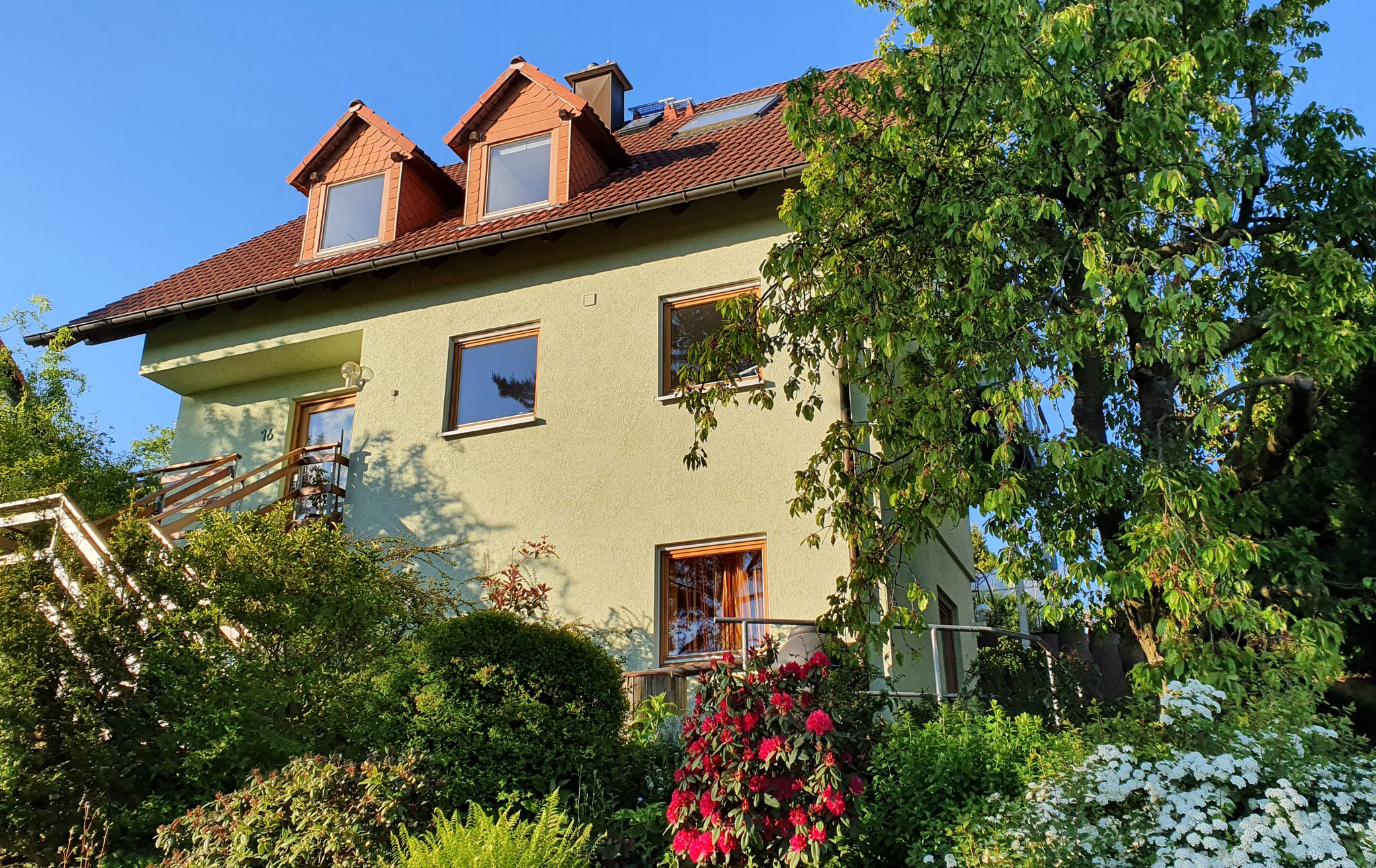 Einfamilienhaus