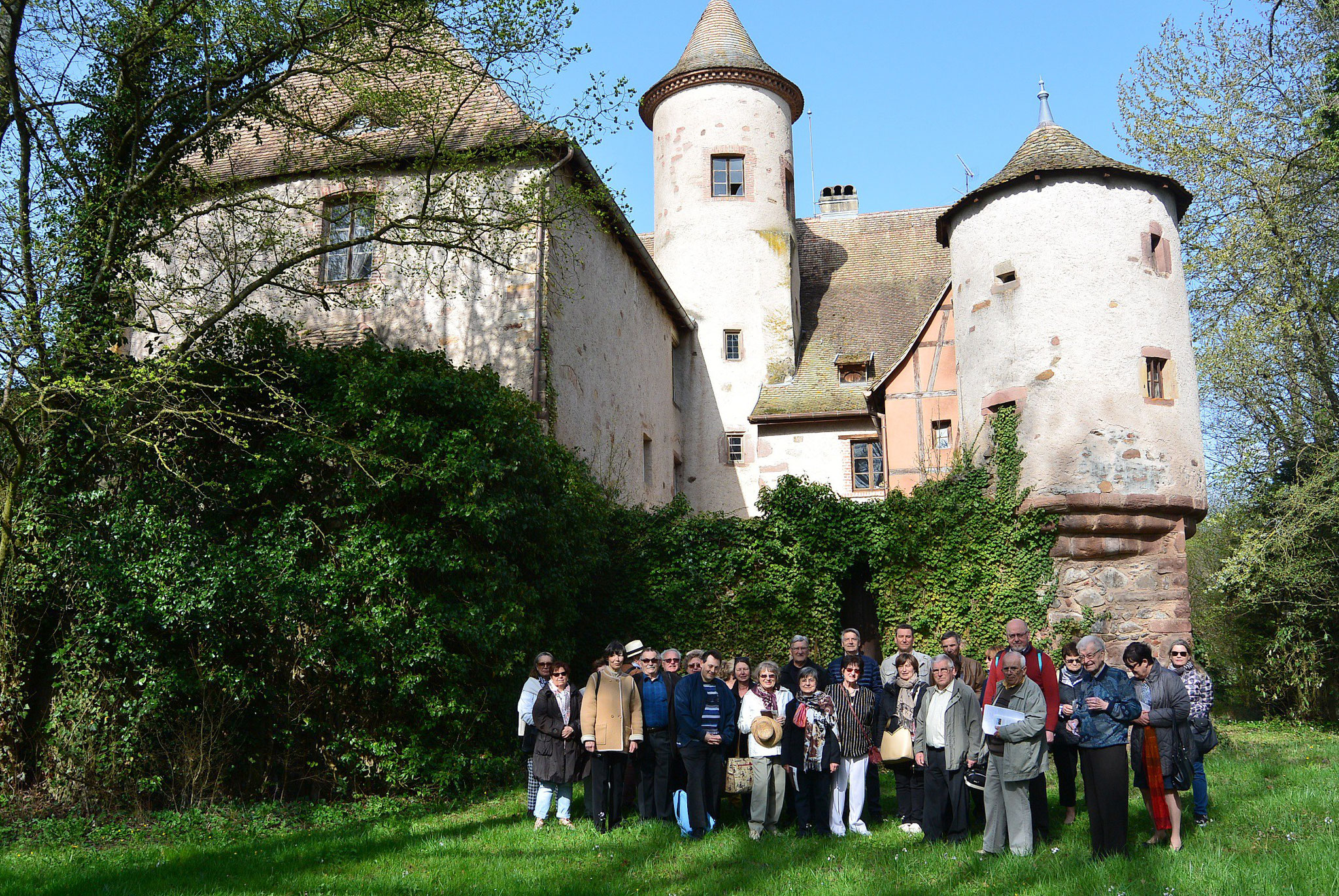 Visites culturelles