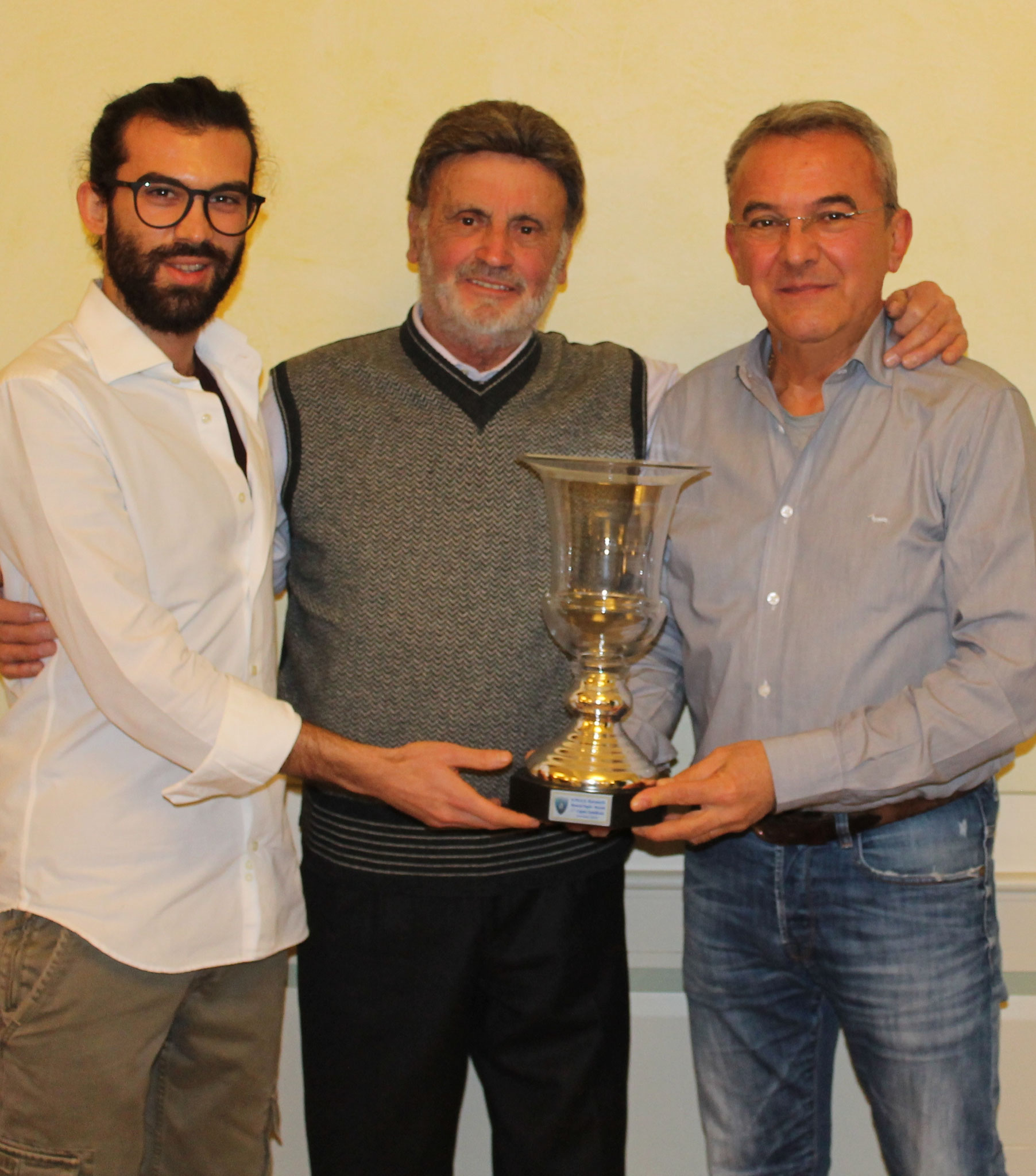 2015   NINO e  MAURIZIO  ZANIBELLI  