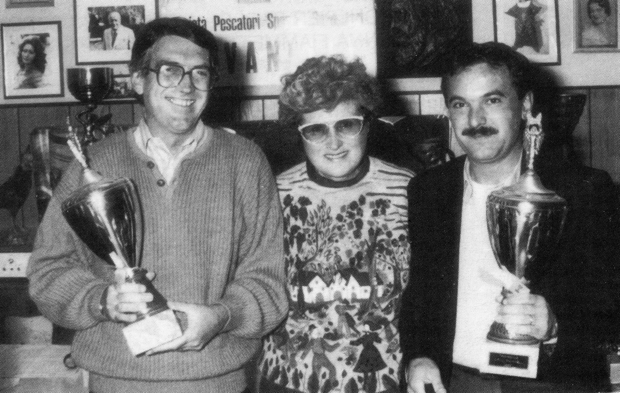 1986   EZIO  BASSANI -  MAURIZIO  ZANIBELLI