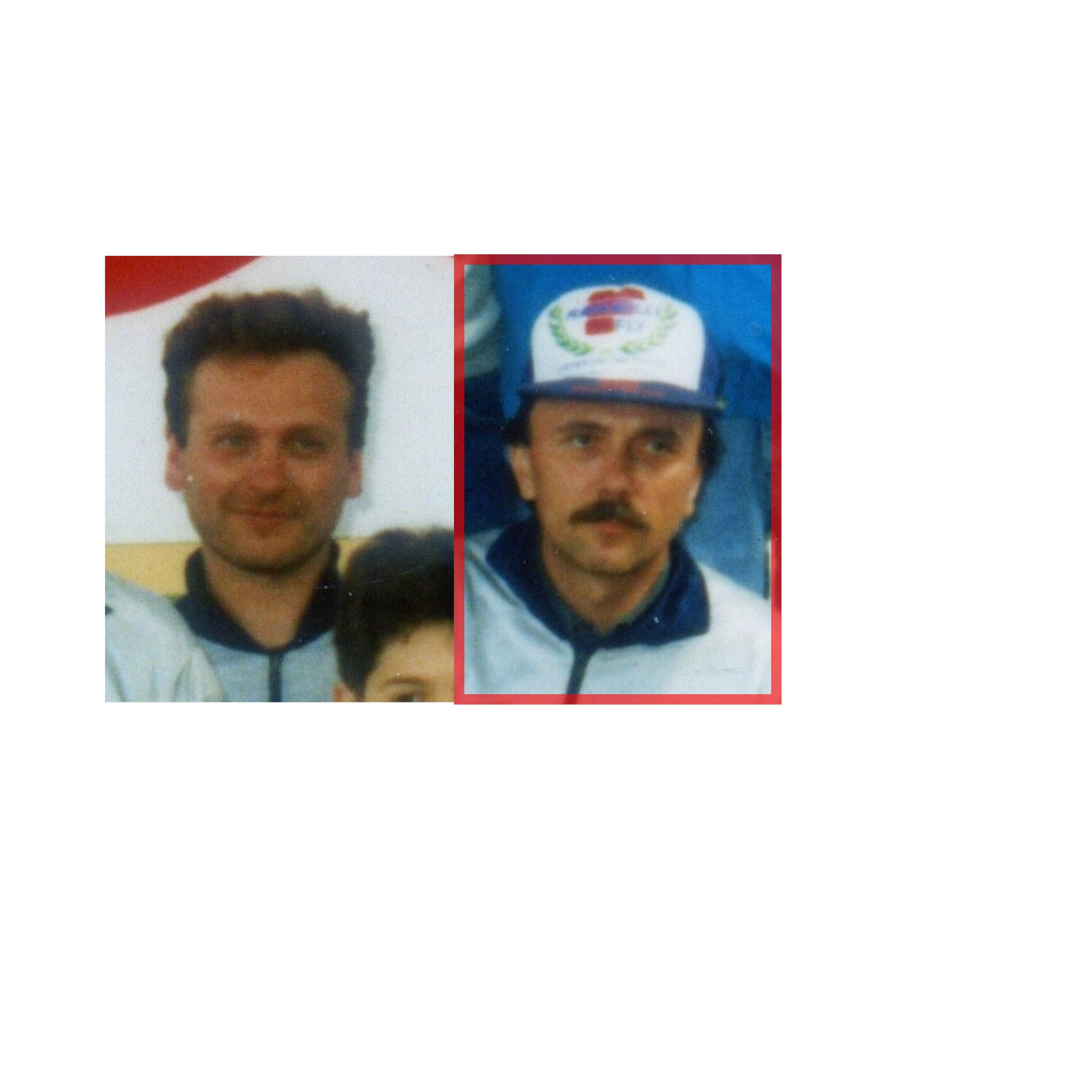1990   GIUSEPPE RANZETTI - VINCENZO CARAMANTI
