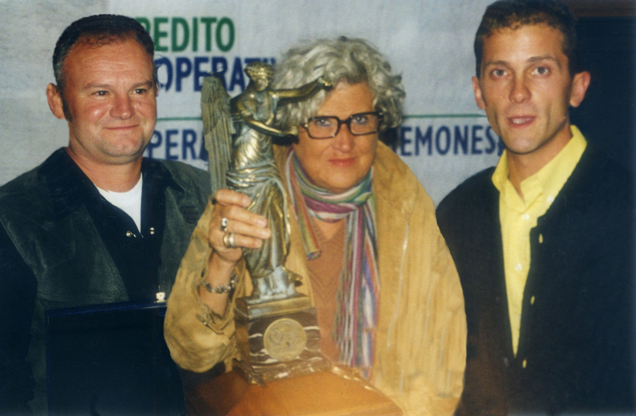  2002 - 2004  GIACOMO  DEMICHELIS  -  ALBERTO  GUADRINI