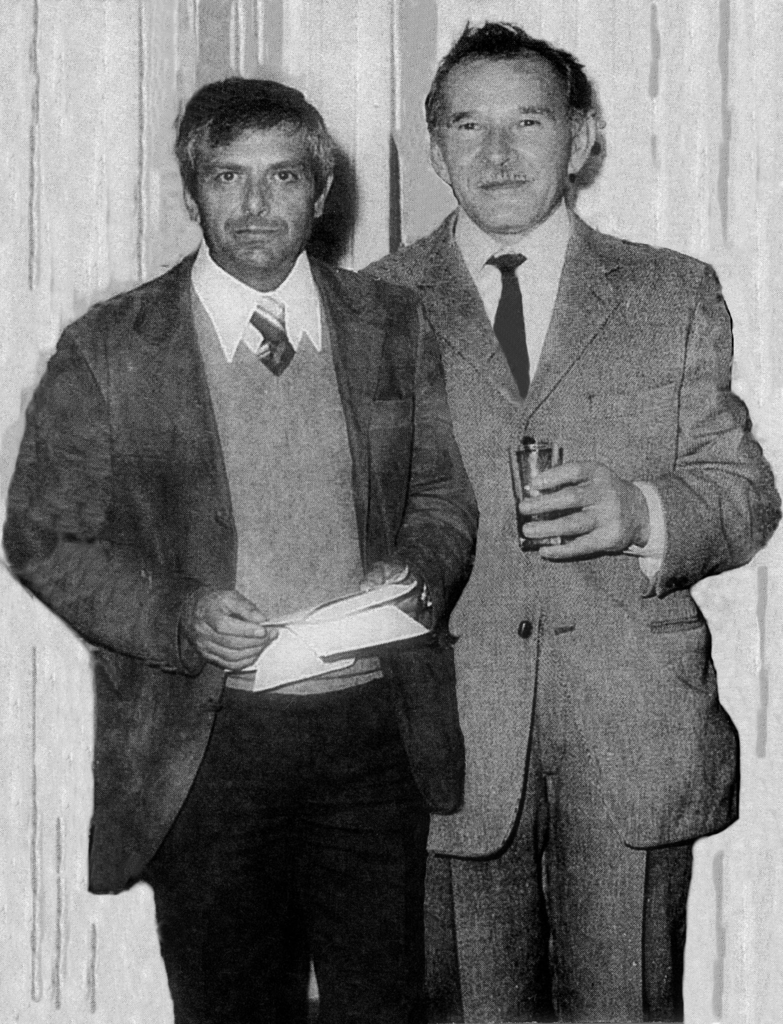 1972   LUIGI  GIBELLI - GIUSEPPE   MAFFINI
