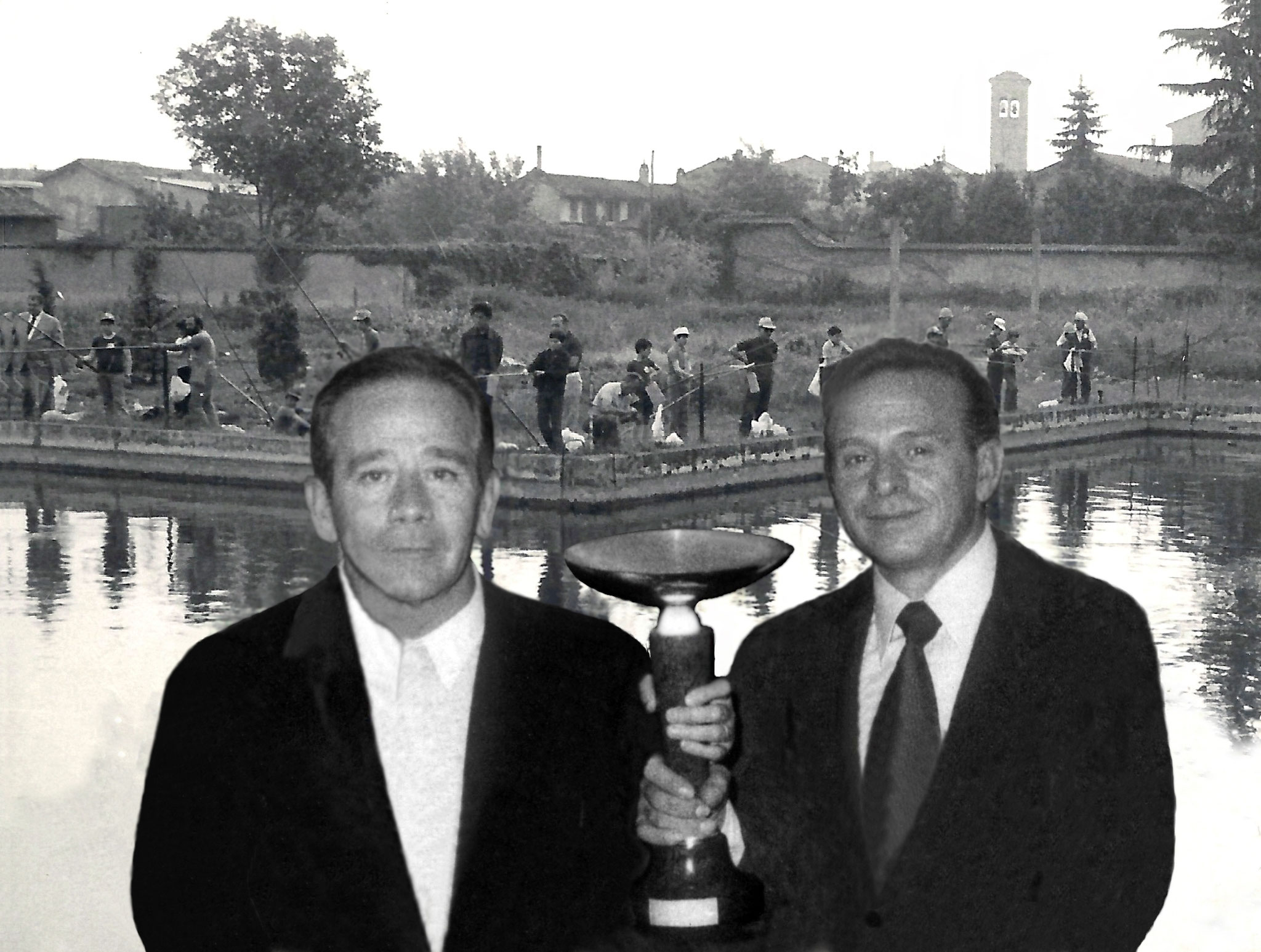 1963   SANDRO SOLZI - SERGIO MORANDI