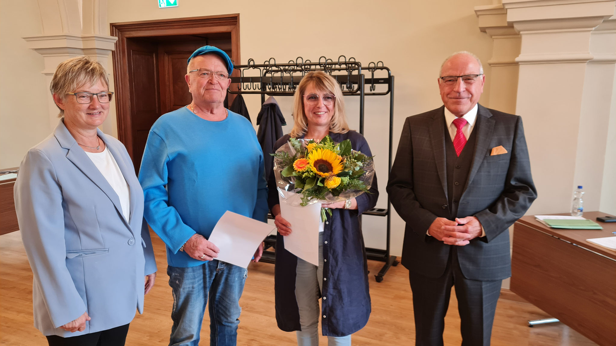 Jürgen Noah, Sanierung Solbadvilla