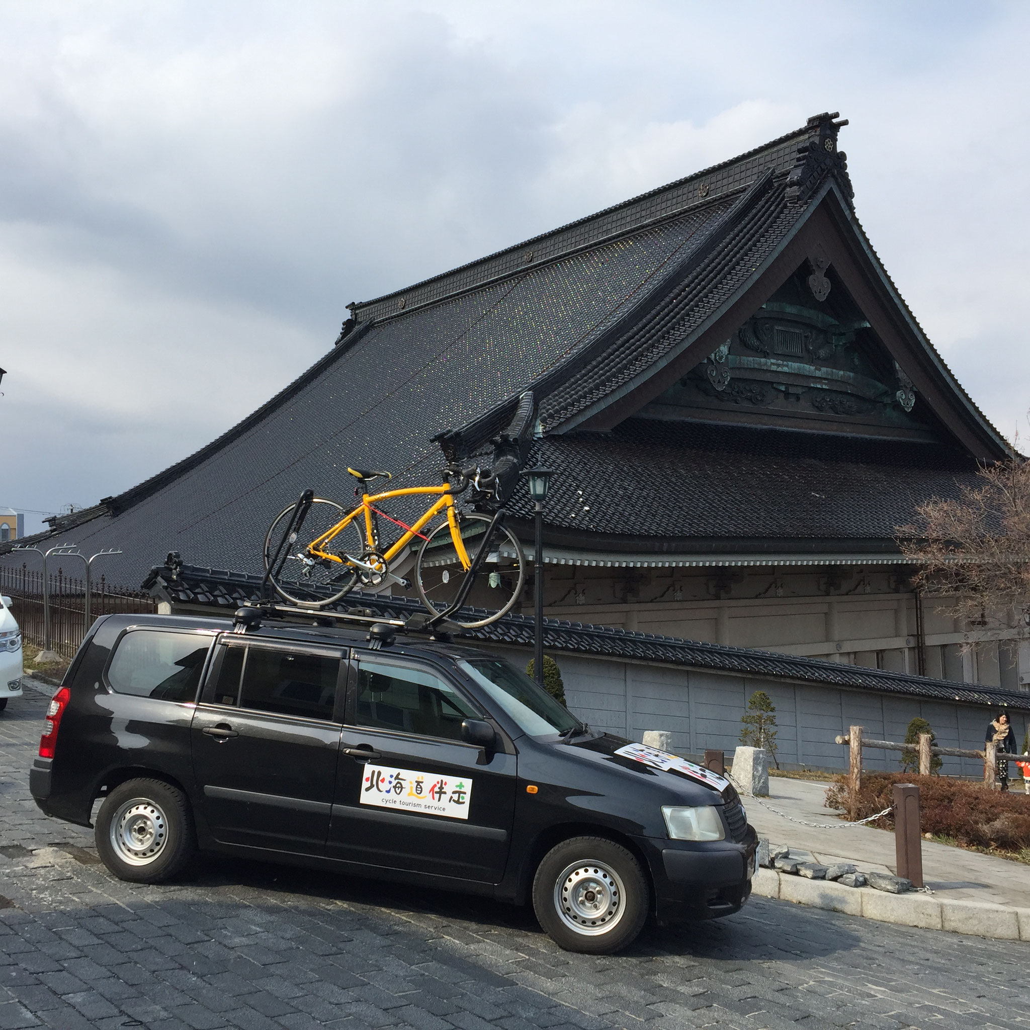 東本願寺