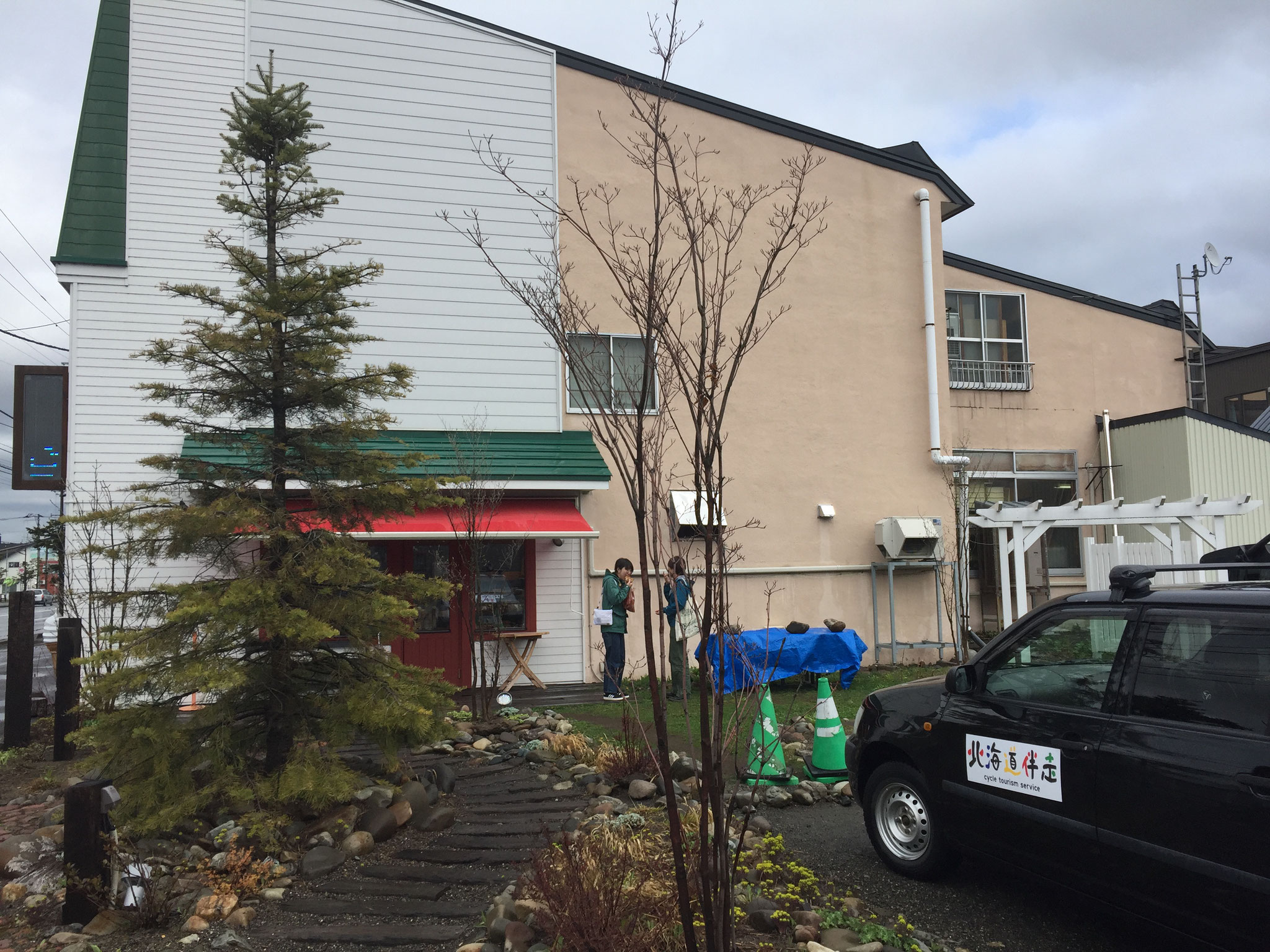 カナヤ菓子店