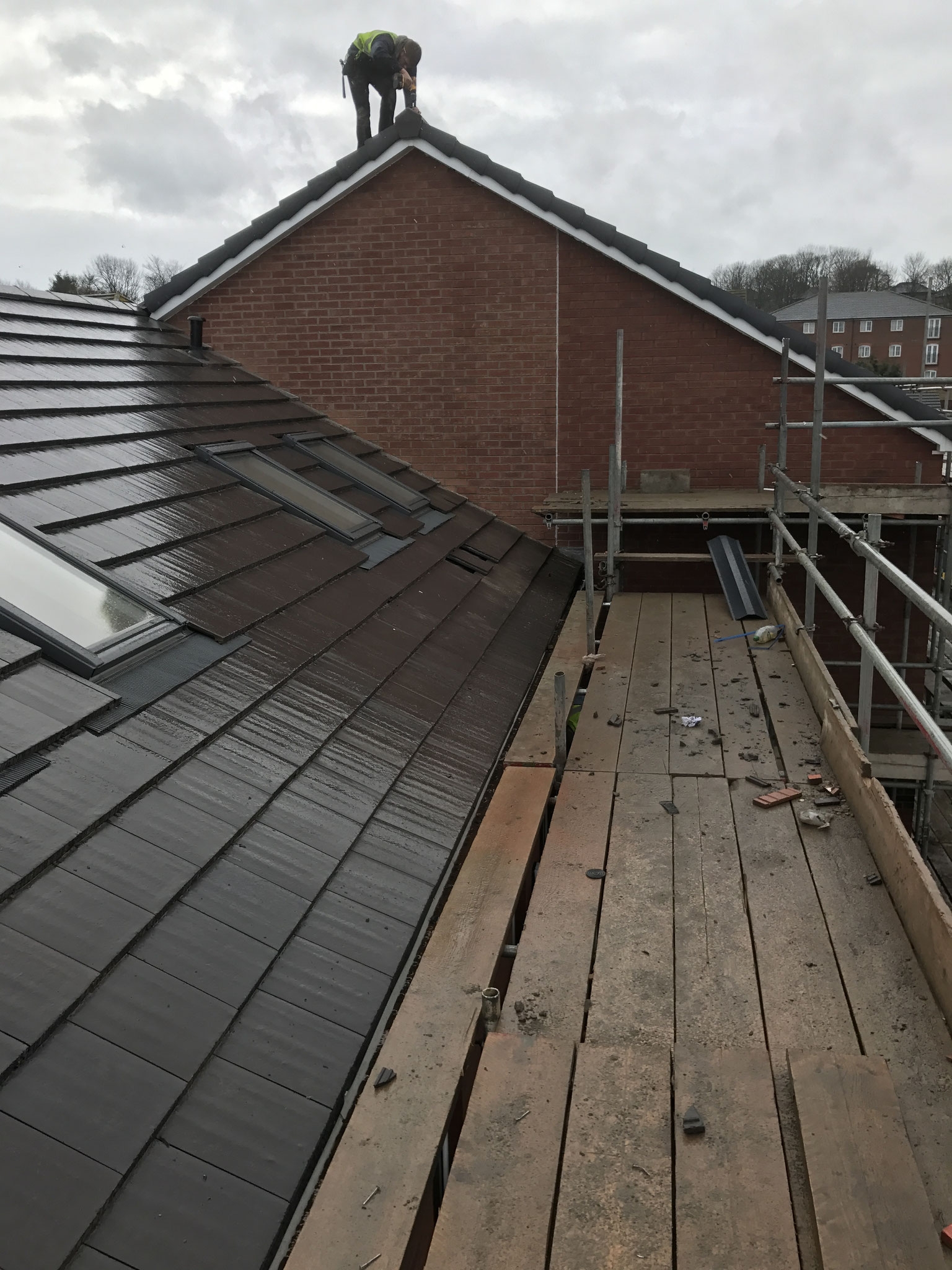 Slim Brick Cladding Panel Systems Brick Bond Solutions