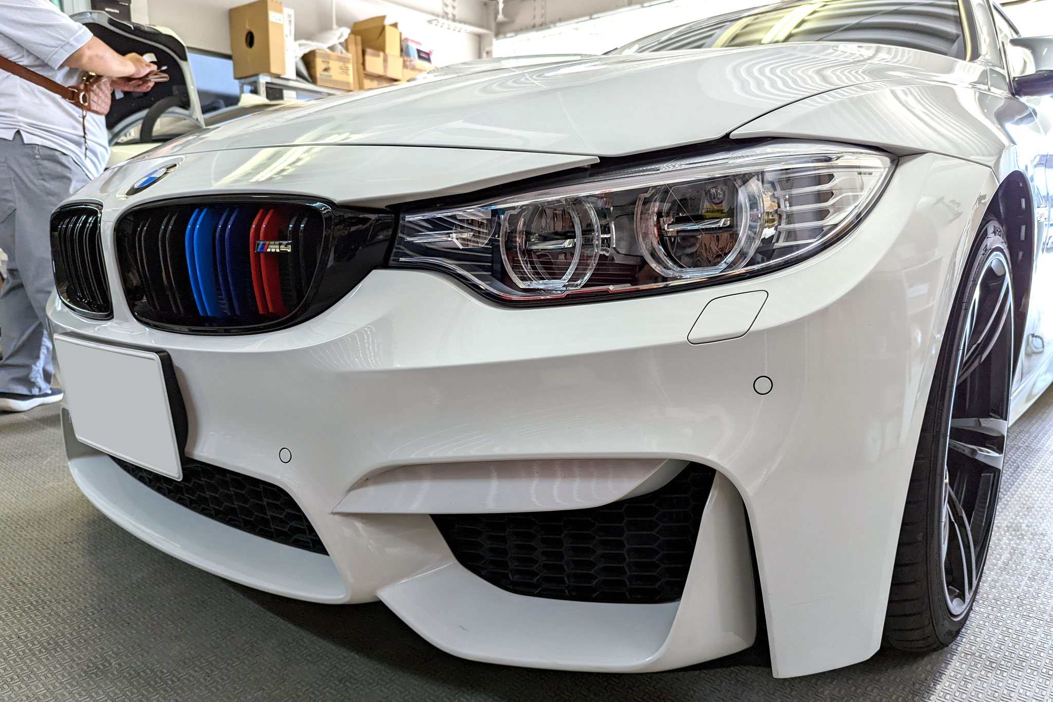 さーくる社 力武靖 裸 BMW bootmod3 注文 DMEチューニングソフトのインストール