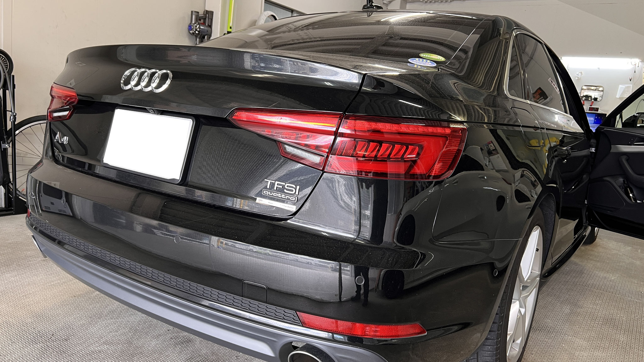 アウディ A4 B9/8W TSFI コーディング - BMW・ベンツ・アウディ アウディ A4 B9/8W TSFI コーディング - BMW・ベンツ・アウディ