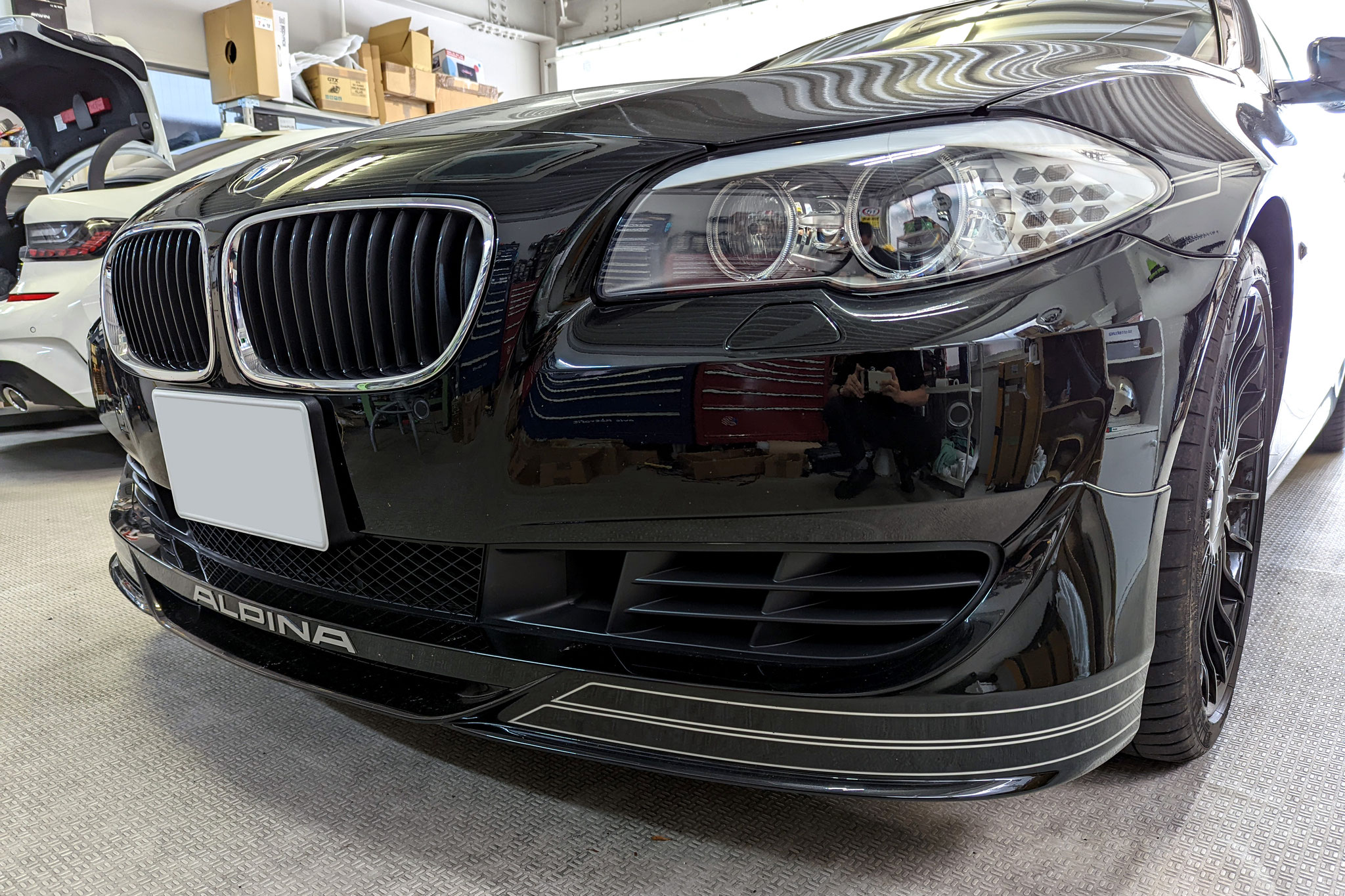 高速 割引 平日 BMW F10 ALPINA B5 コーディング - BMW・ベンツ・アウディ・VW ミニカー