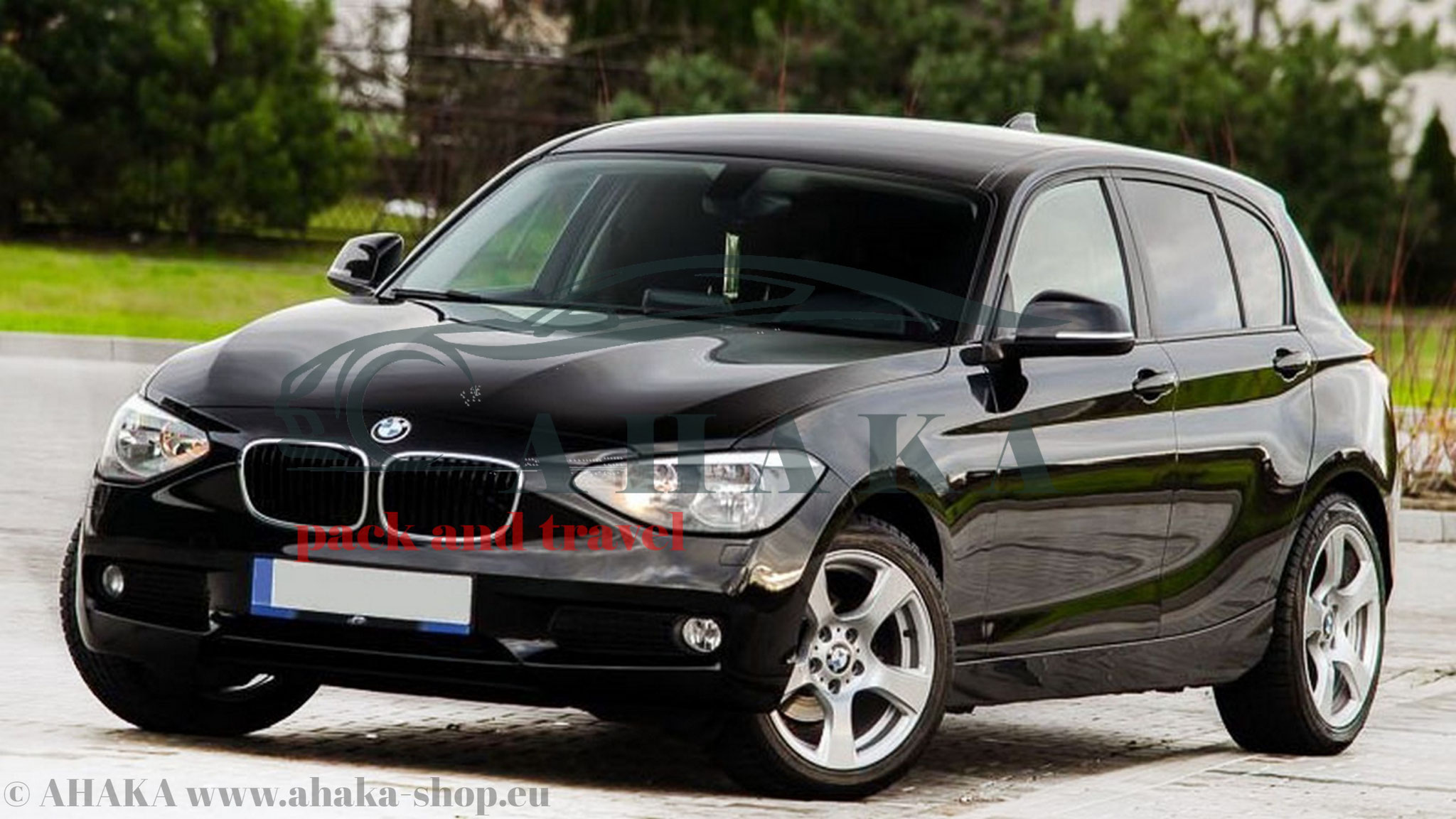 BMW 1-er F20 F21 - Anhängerkupplung online kaufen - AHAKA