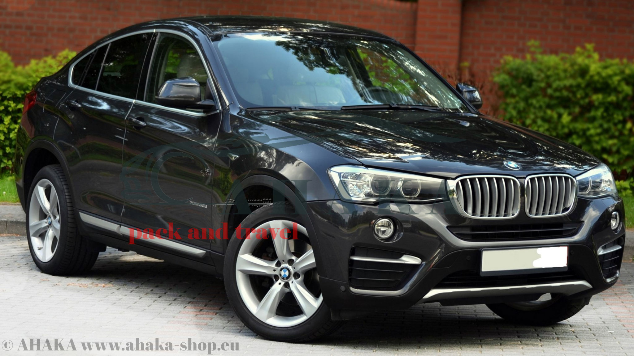 Bmw X4 F26 Anhangerkupplung Online Kaufen Ahaka