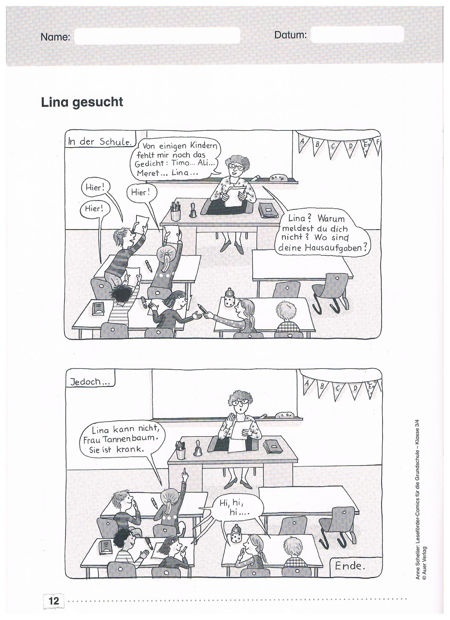 Lina gesucht (1)