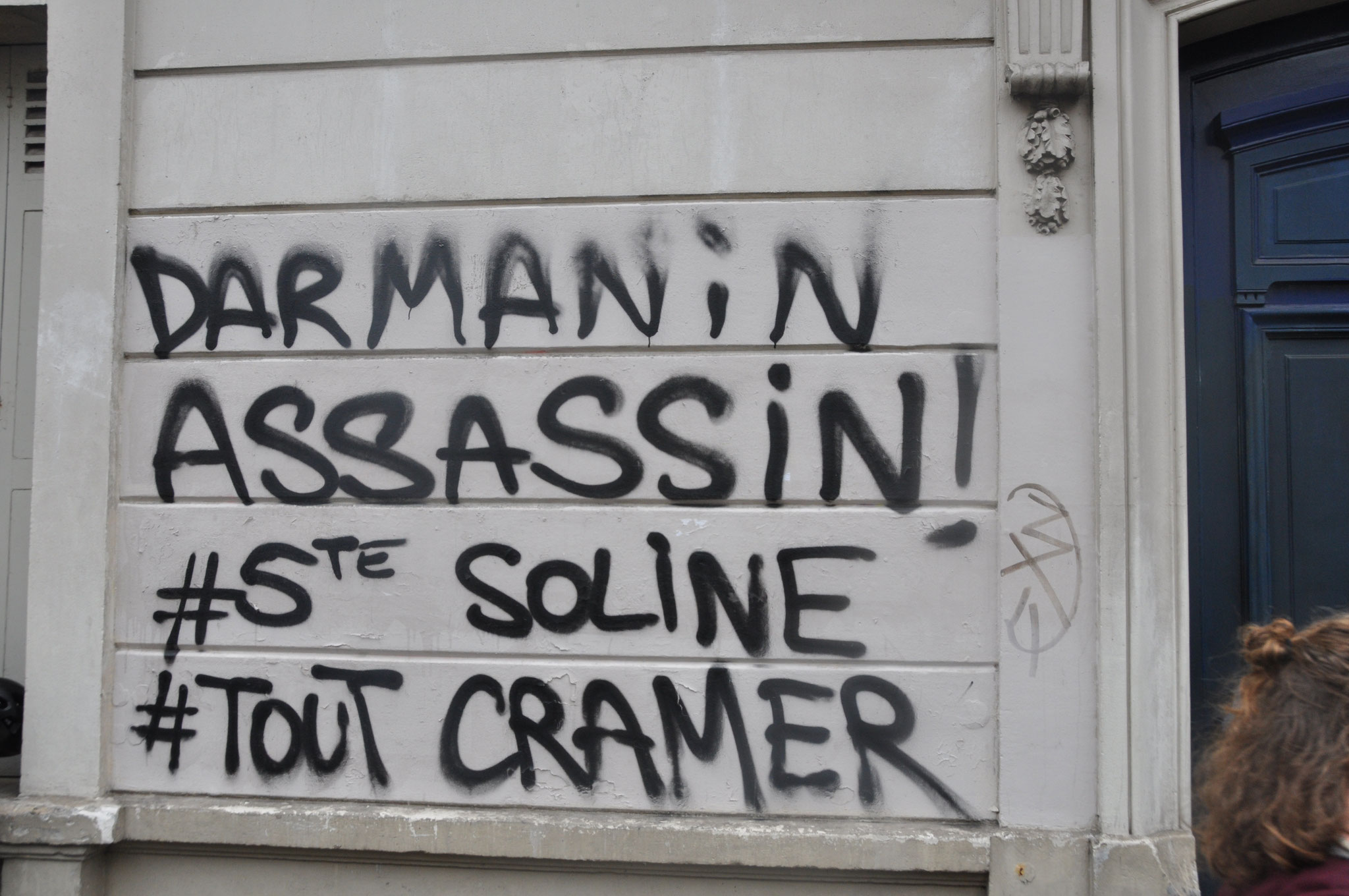 28 mars 2023 manifestation contre la réforme des retraites, République-Nation