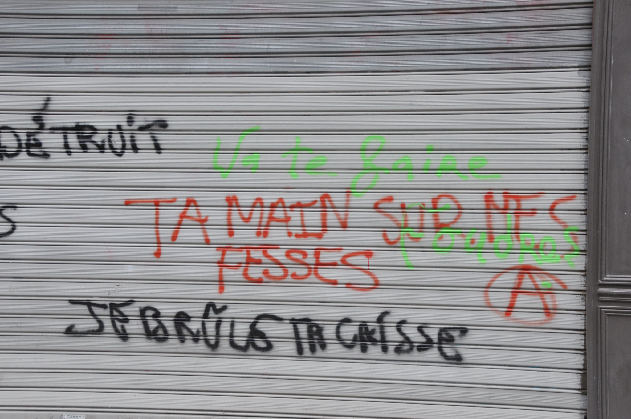 28 mars 2023 manifestation contre la réforme des retraites, République-Nation