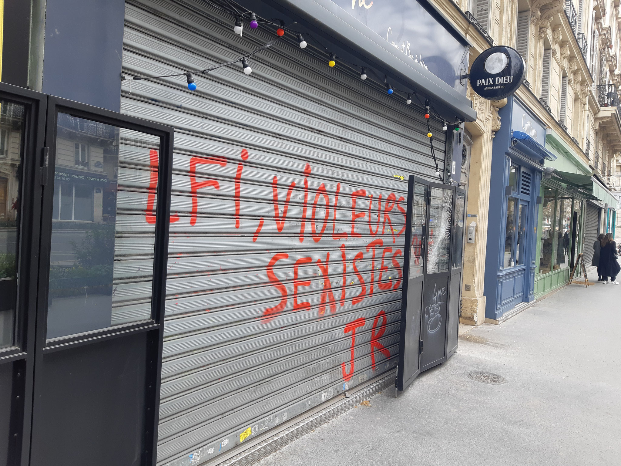 28 mars 2023 manifestation contre la réforme des retraites, République-Nation