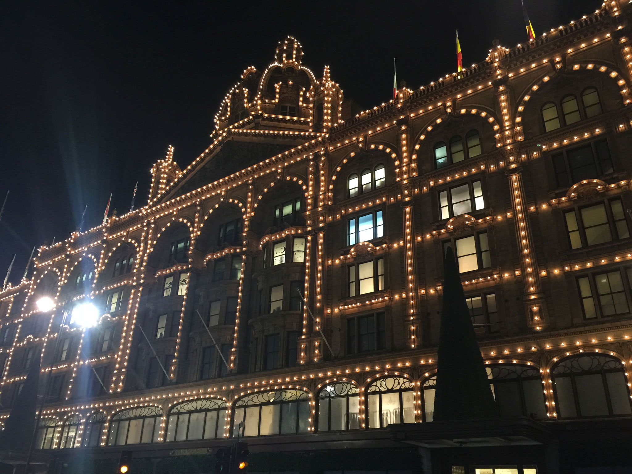 Harrods