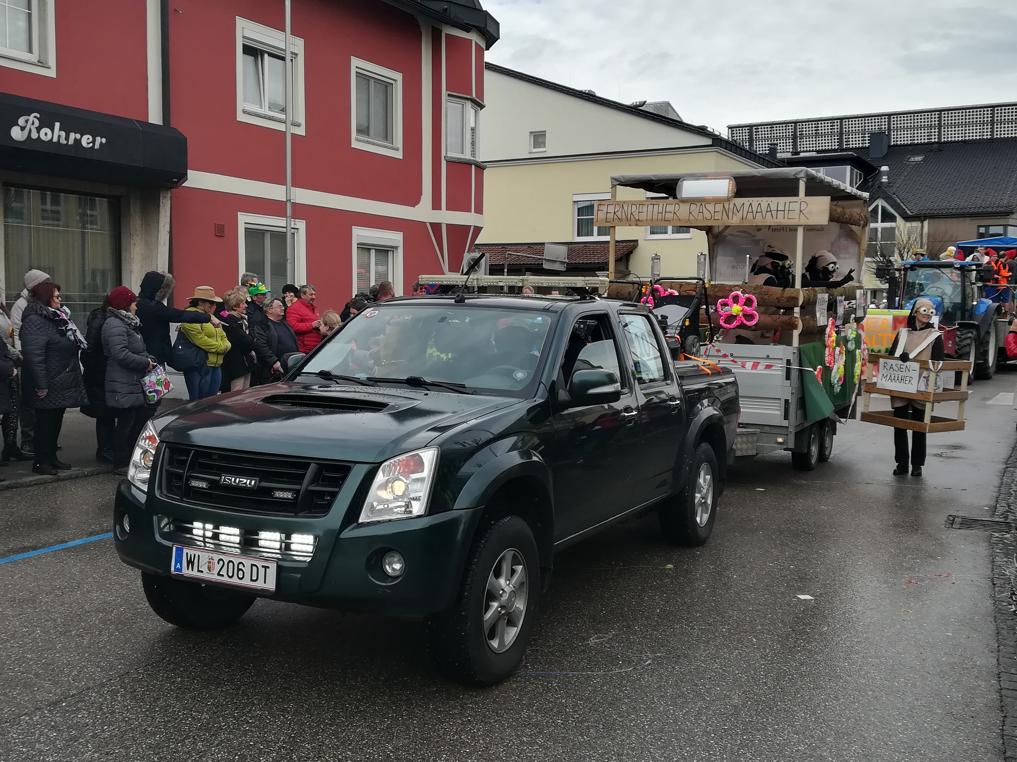 Osterreichische Postag Infopost Entgelt Bezahlt Ausgabe Juni