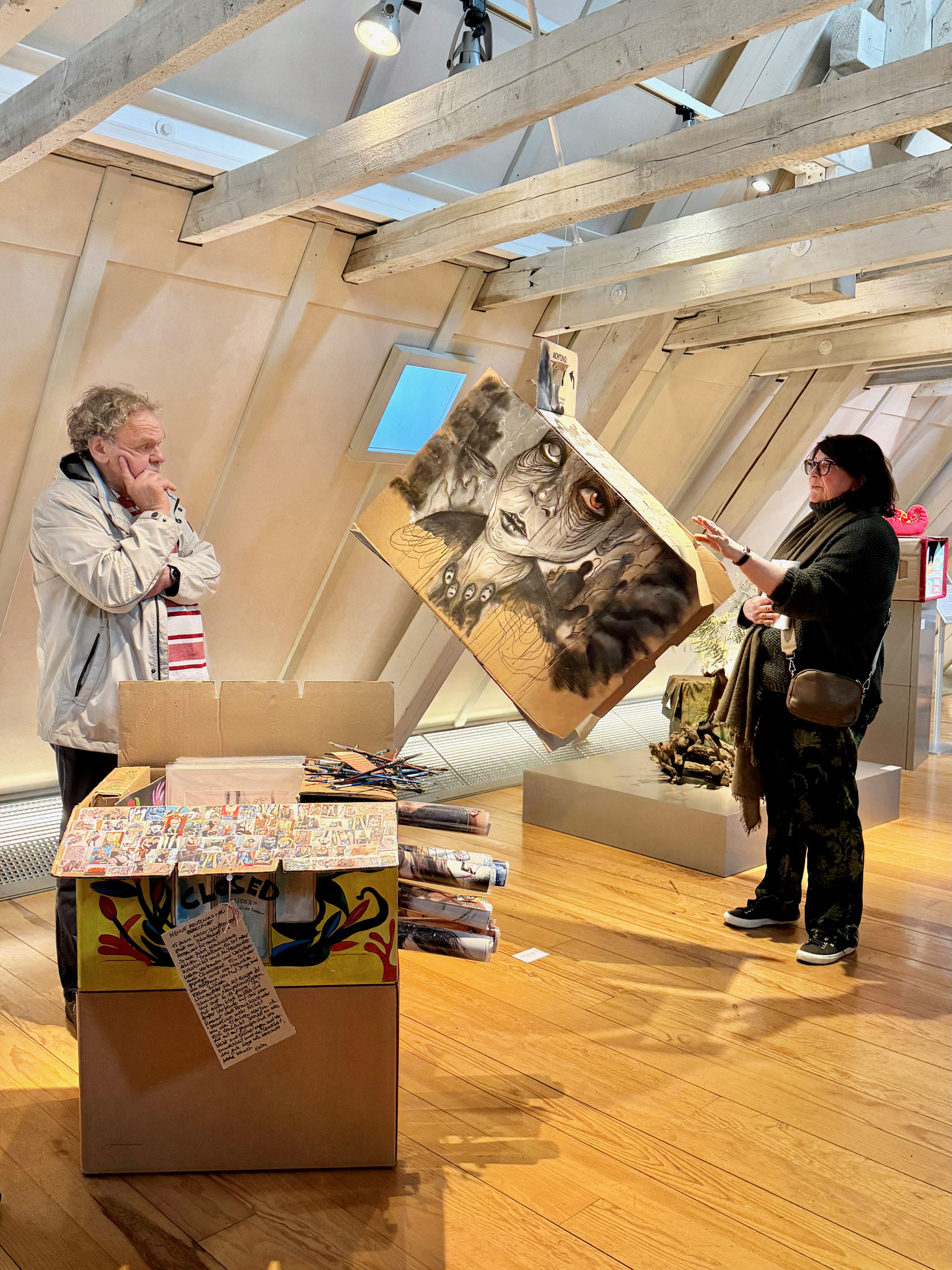 2. Duale Kunstführung
