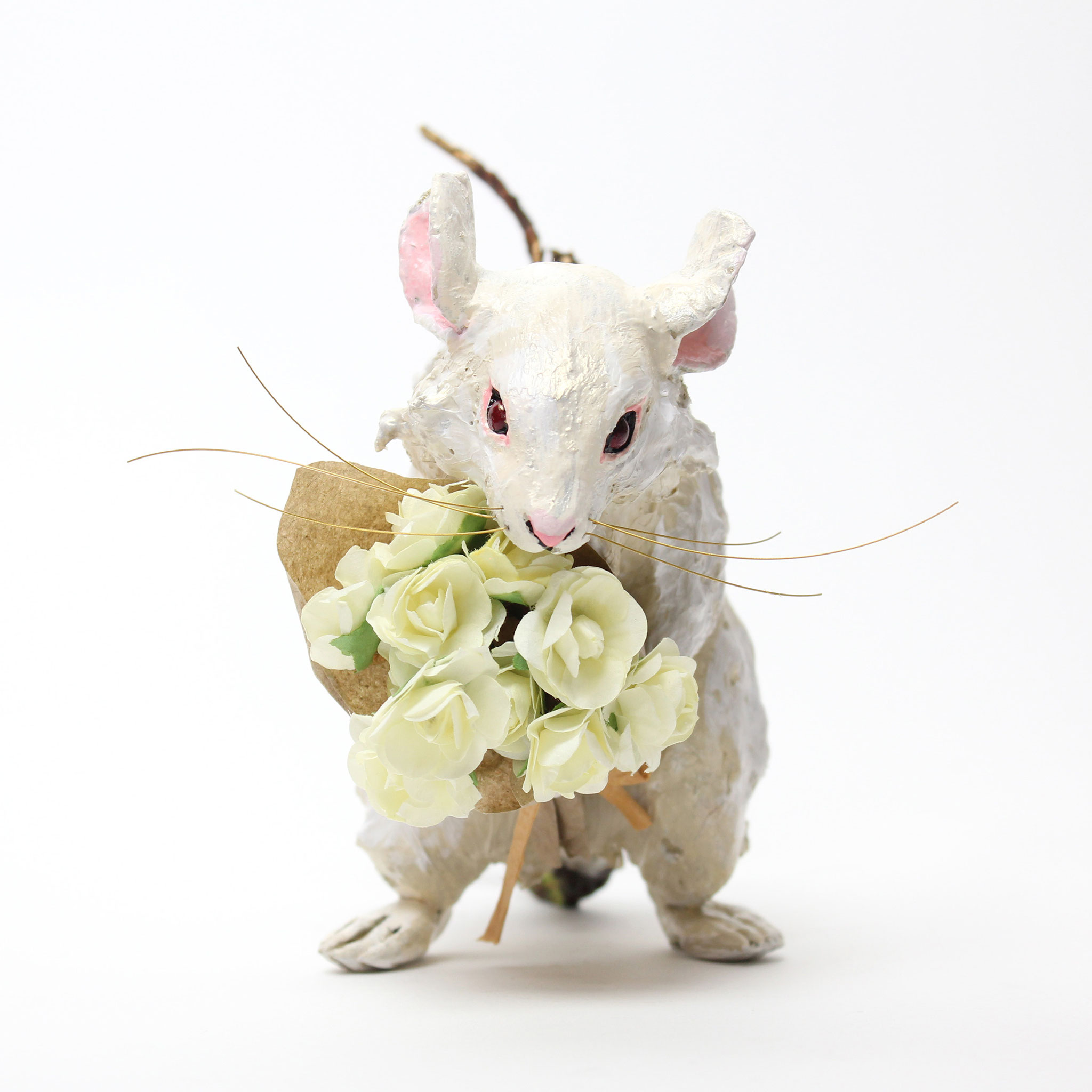 求愛ねずみ 無垢 - koubou-yagigura ページ！