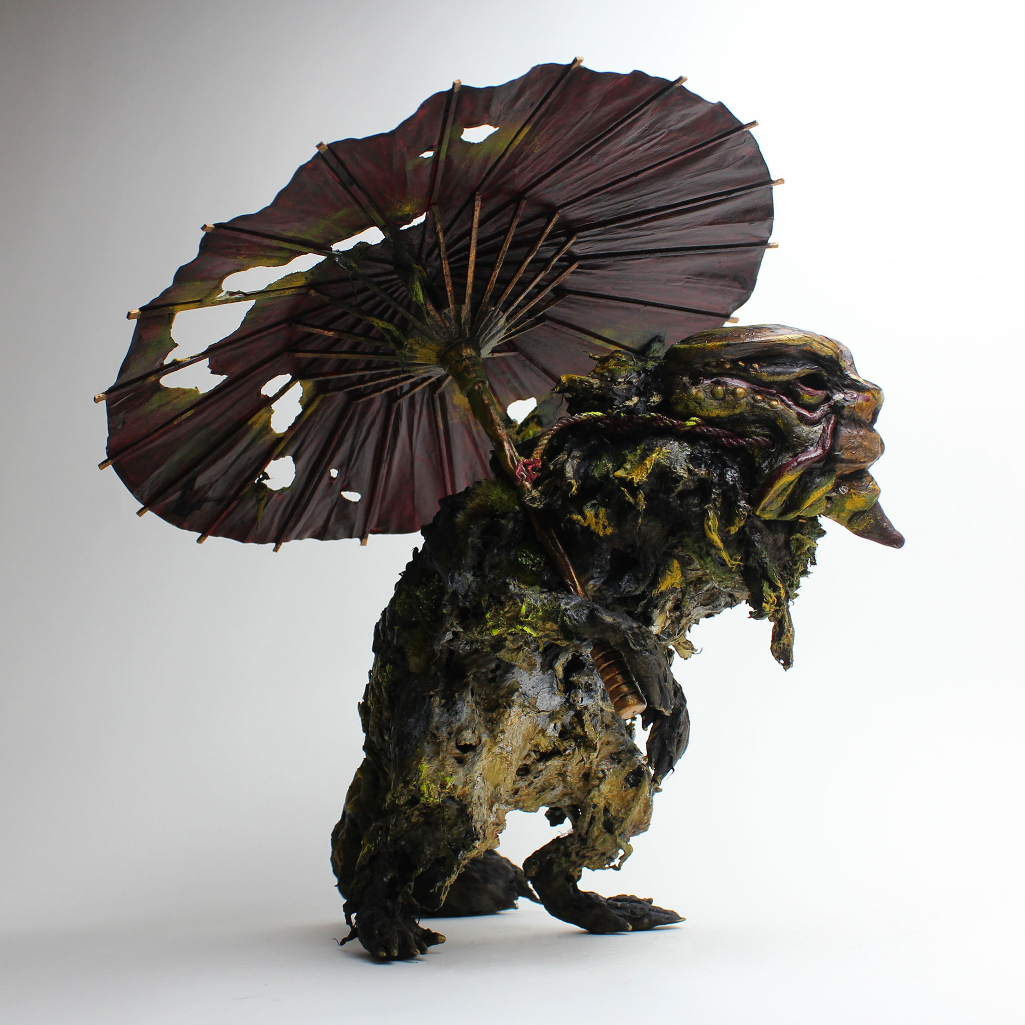 猿山ゴルジュ 1984 Bandai Vintage Godzilla 1984 6