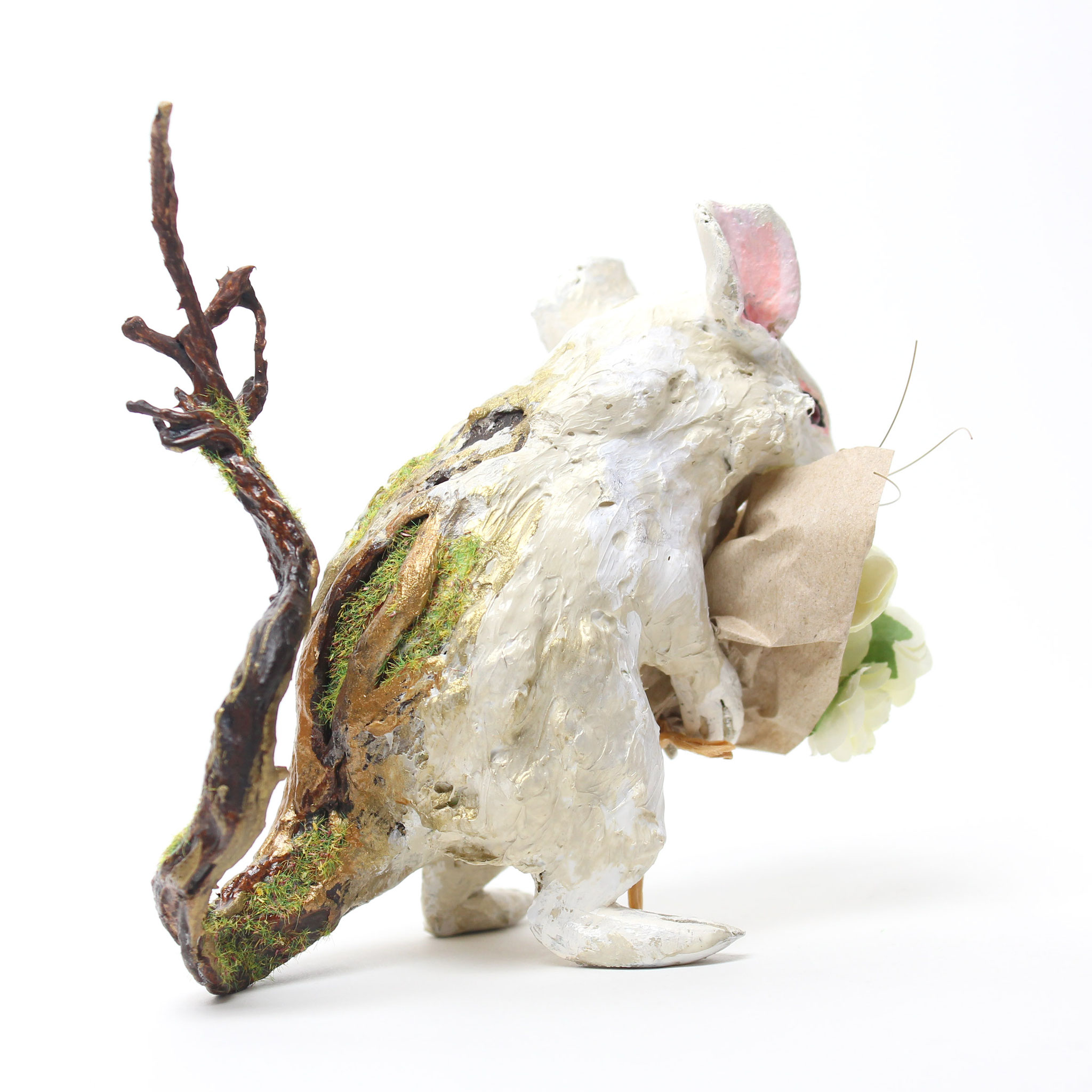 求愛ねずみ 無垢 - koubou-yagigura ページ！