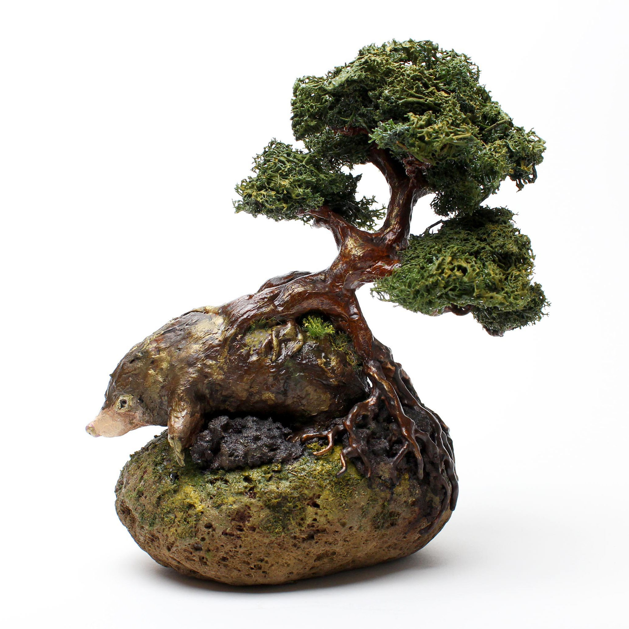 石木文さん　てふてふ　オーバル２枚 石木文さん てふてふ オーバル2枚 石木文さん てふてふ オーバル2枚