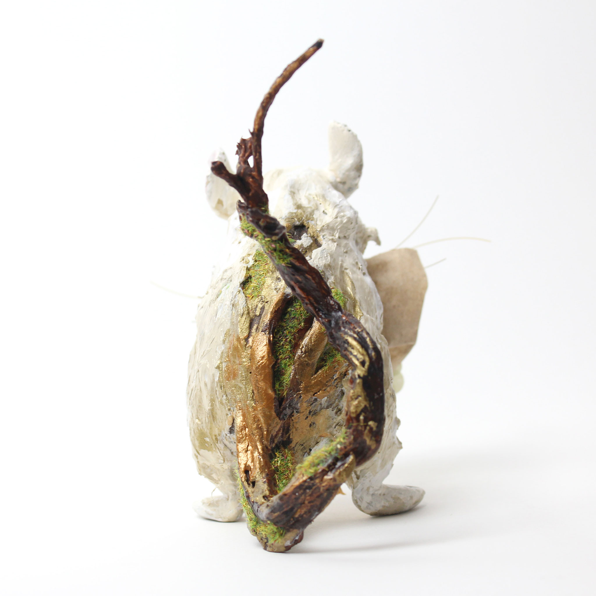 求愛ねずみ 無垢 - koubou-yagigura ページ！